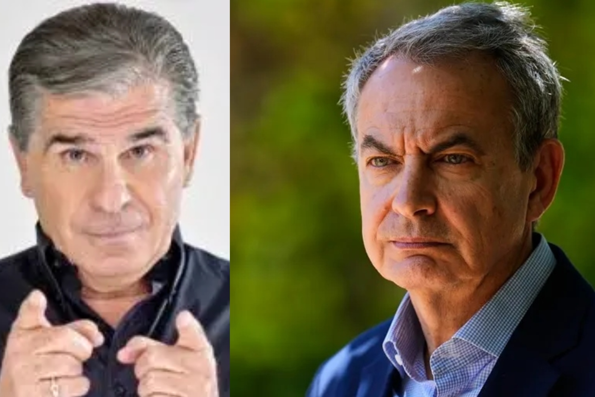 Pedro Ruiz y su versito dedicado a Rodríguez Zapatero en TikTok.