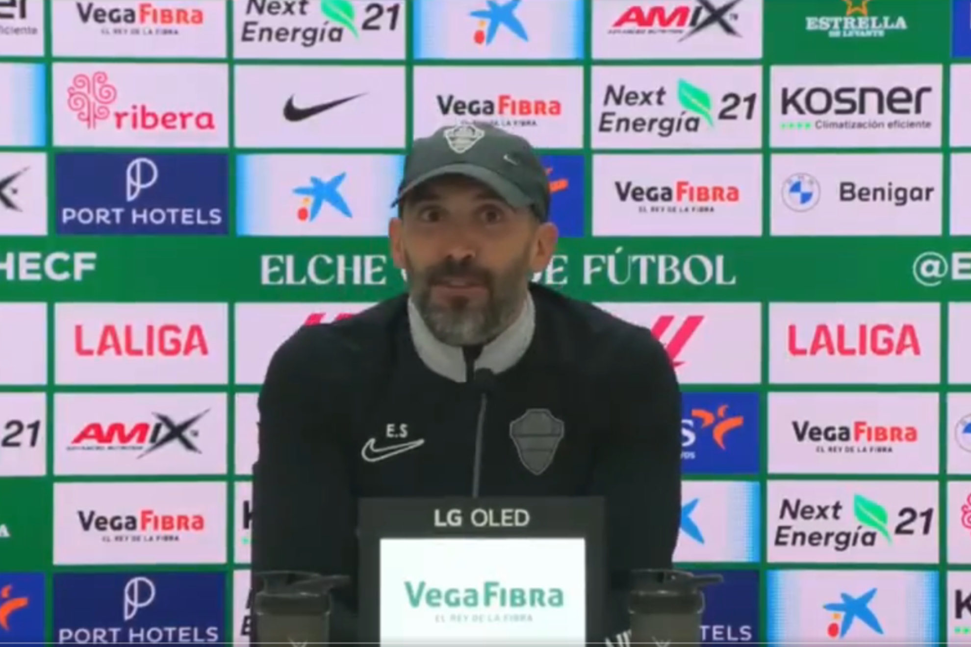 Sarabia, en una imagen de archivo.