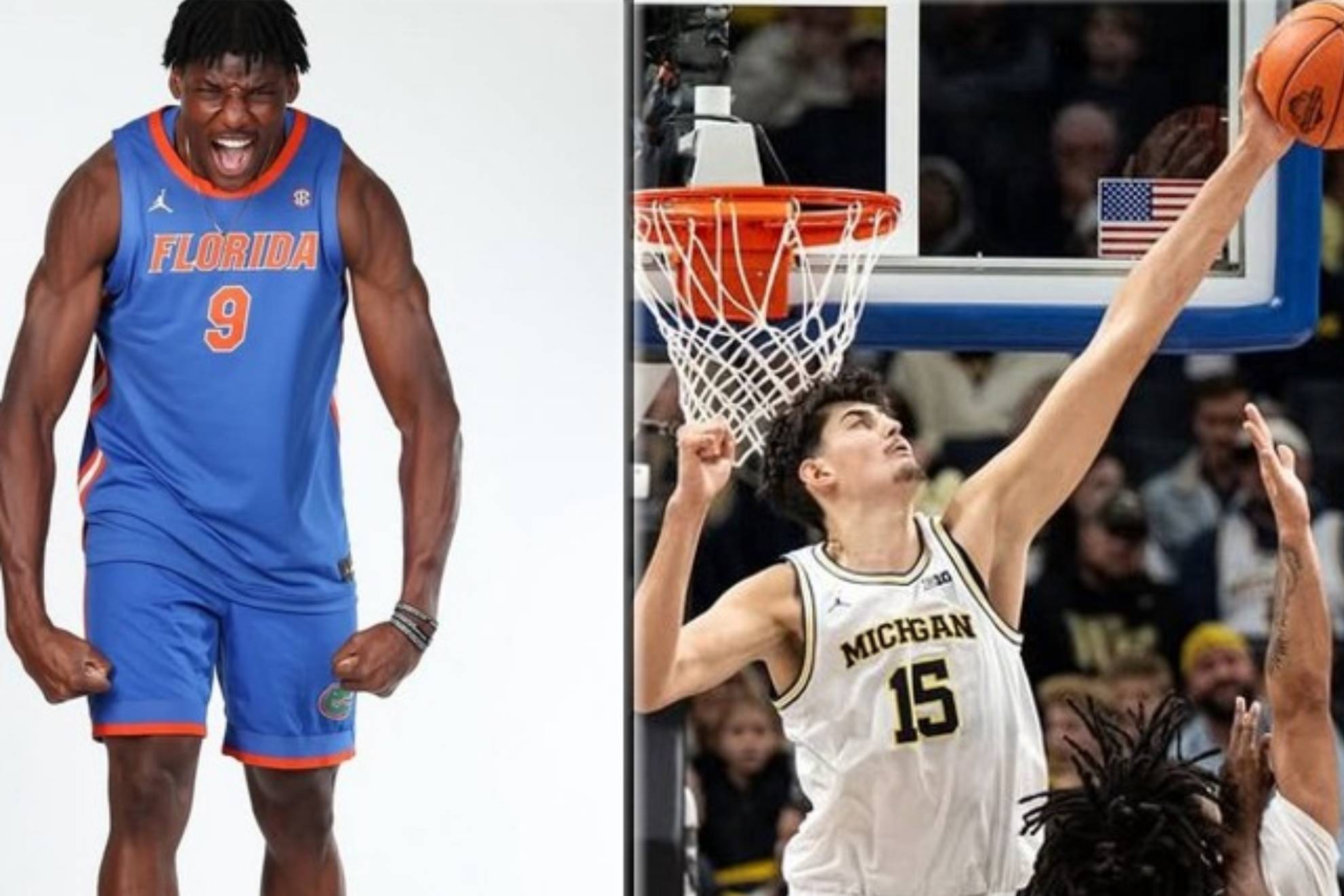 Aday Mara gana la guerra de los brazos y sus alas lo llevan a lo más alto del Draft NBA