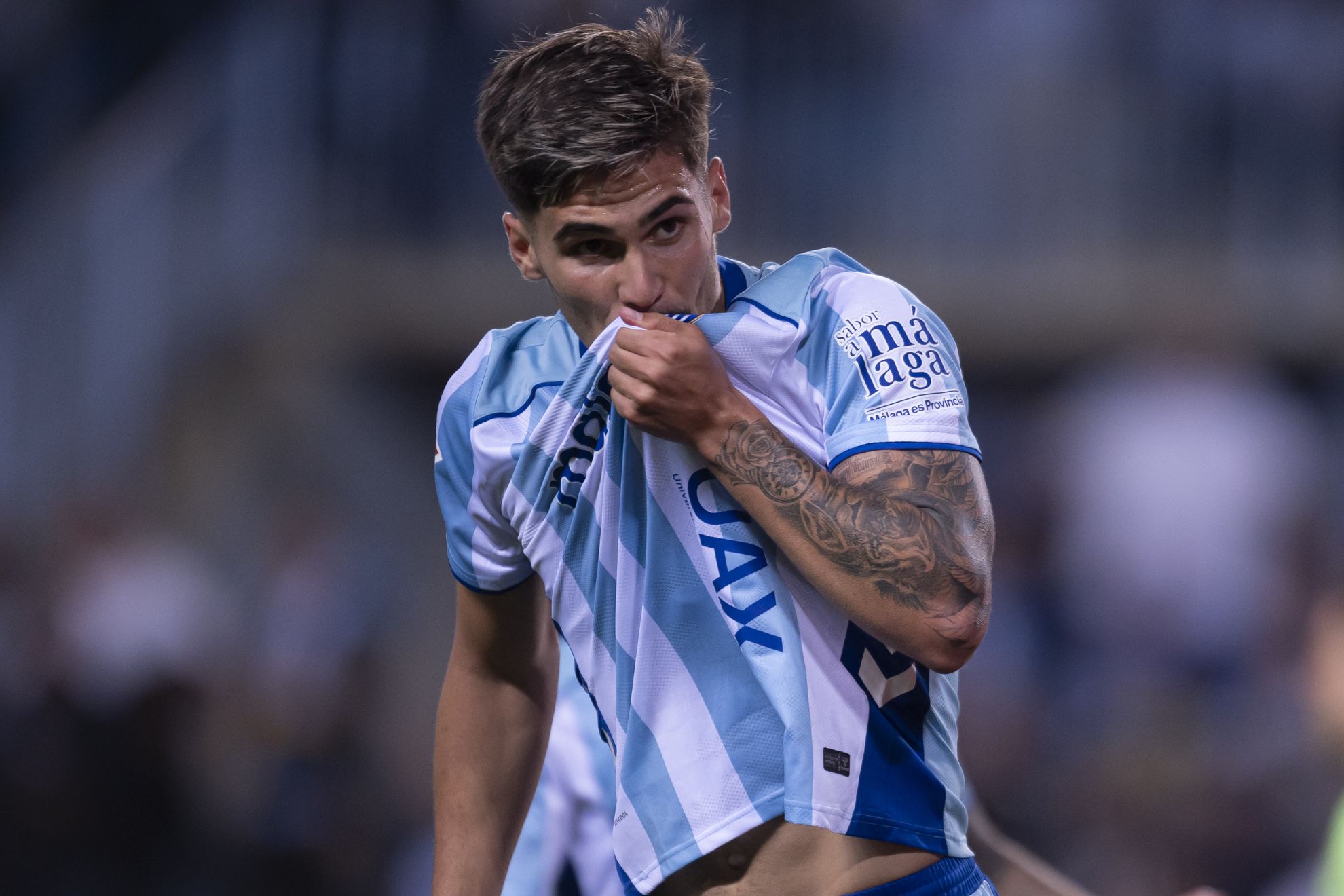 Málaga vs Racing