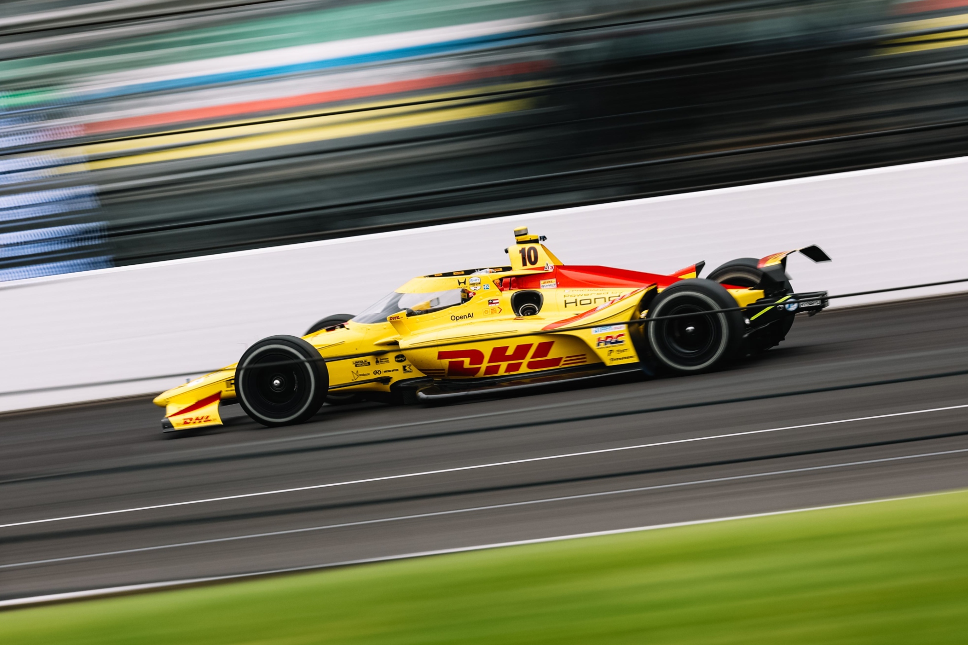Palou es el gran favorito para el triunfo en la Indy 500 2026