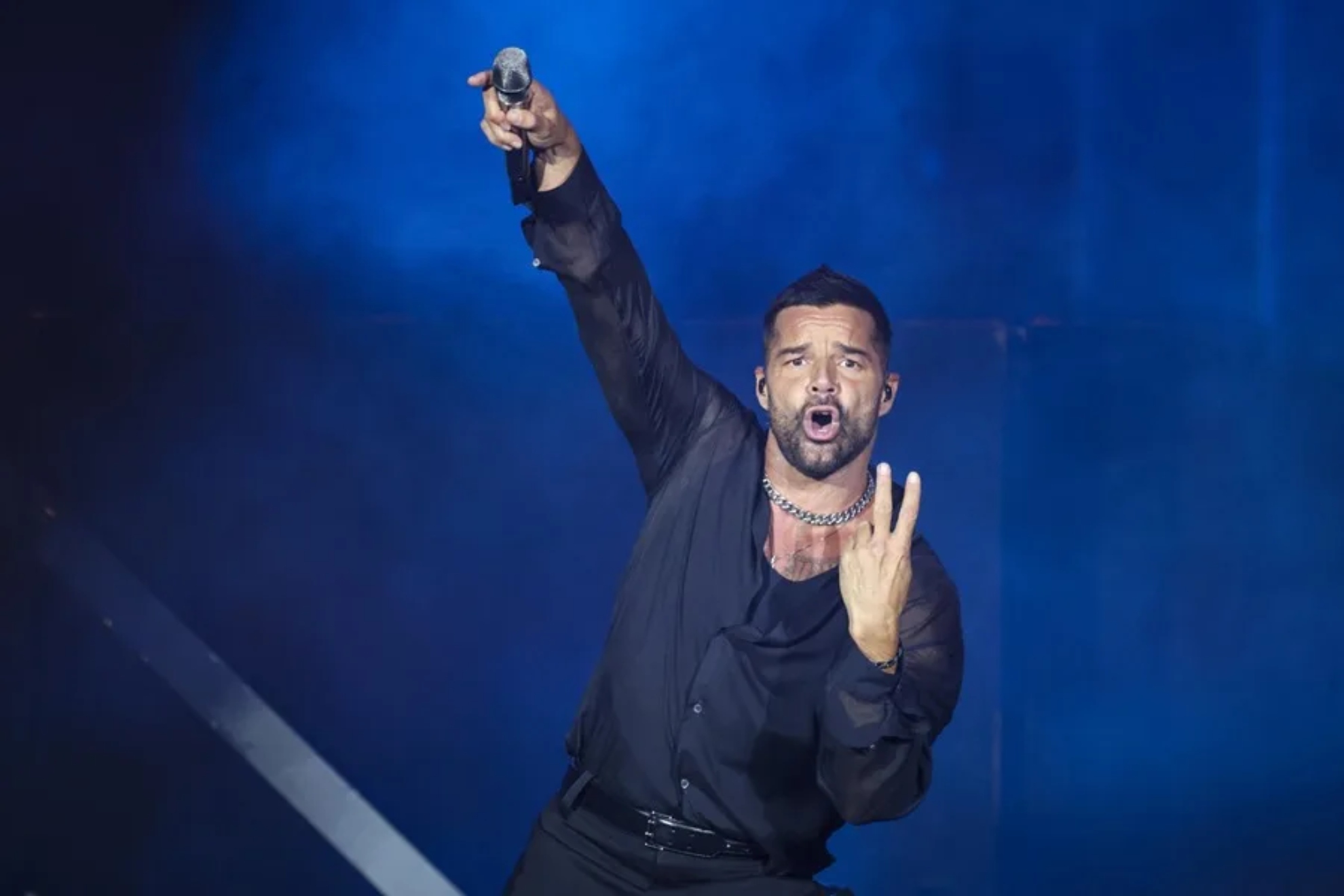 Ricky Martín. EFE