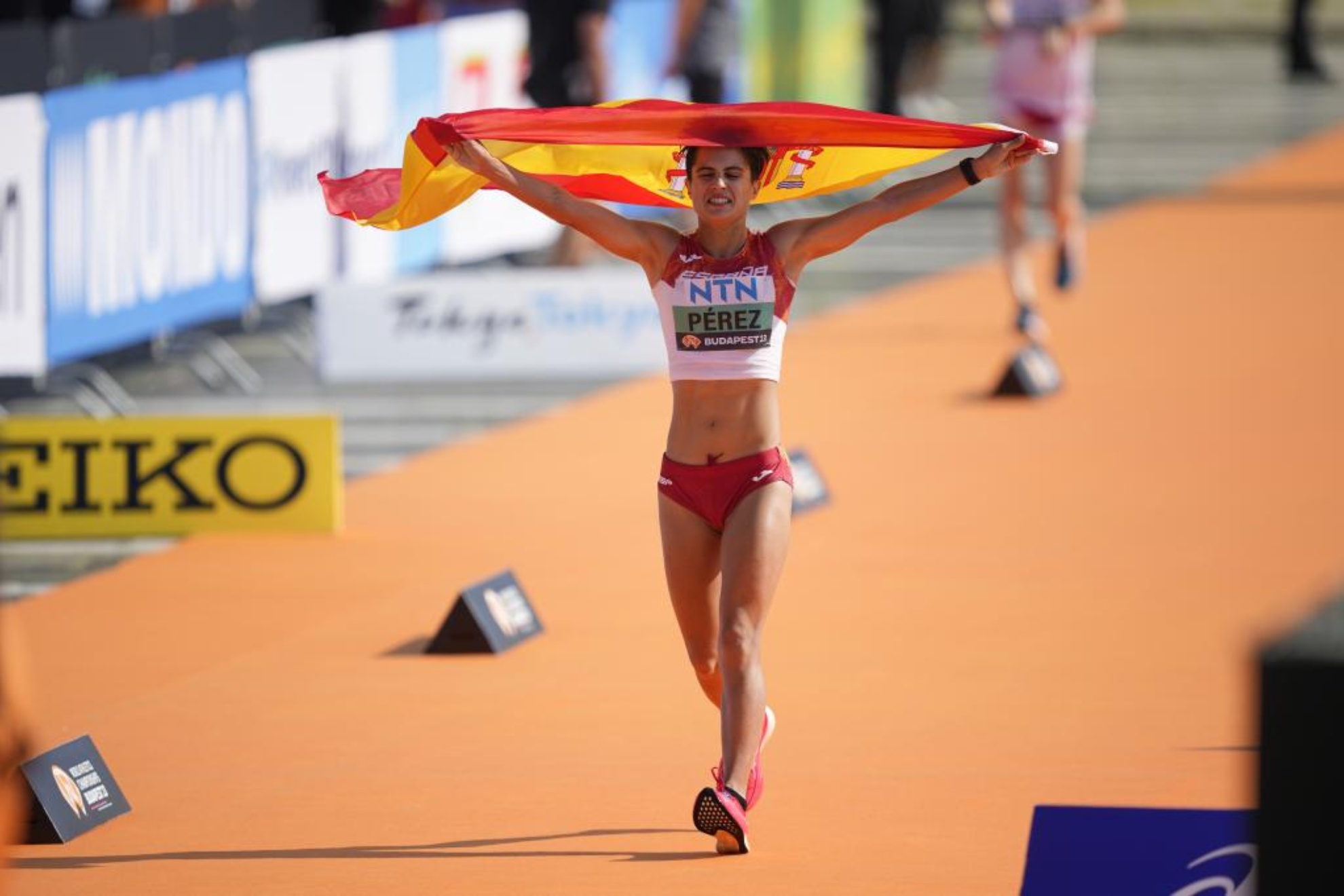 María Pérez