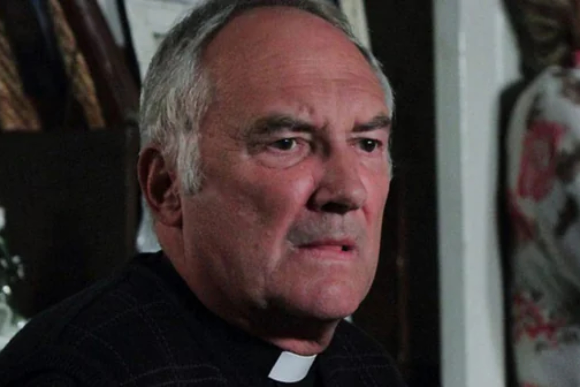 Michael Keating.