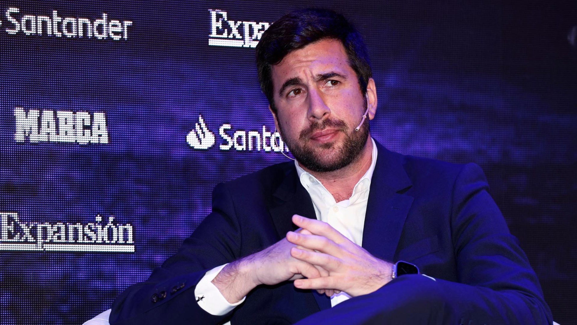 El periodista explicó en La Tribu que el empresario trabaja contrarreloj para presentar un proyecto deportivo sólido.