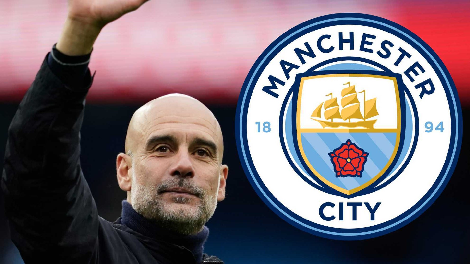 El Manchester City ha anunciado que Pep Guardiola deja de ser su entrenador.