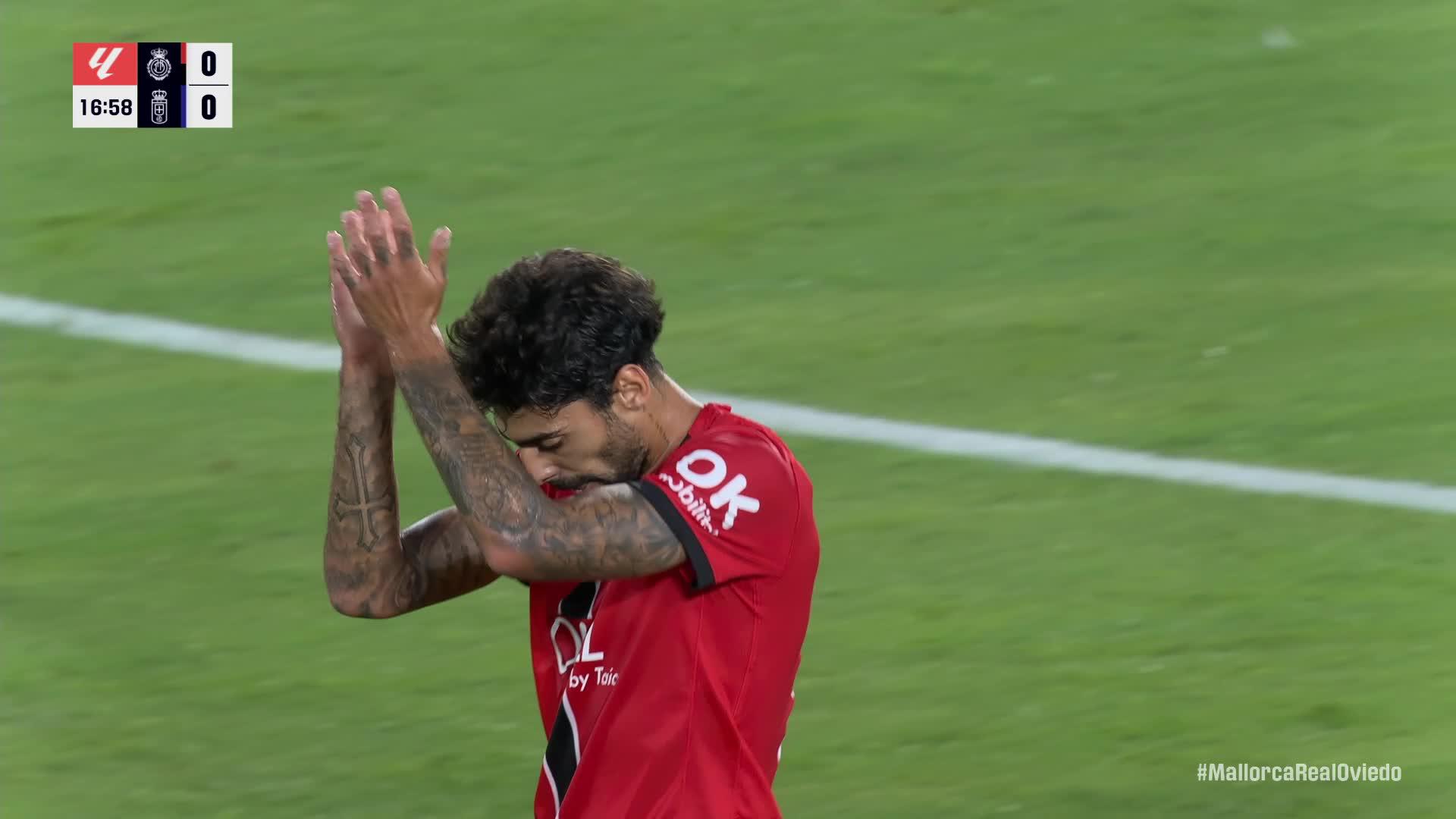Mallorca 3-0 Oviedo I Resumen LaLiga