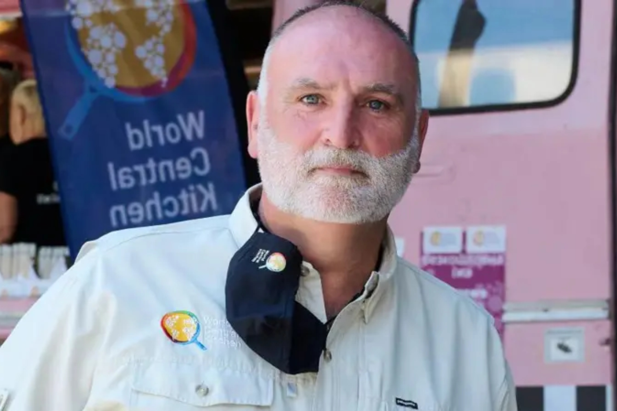 El chef José Andrés.