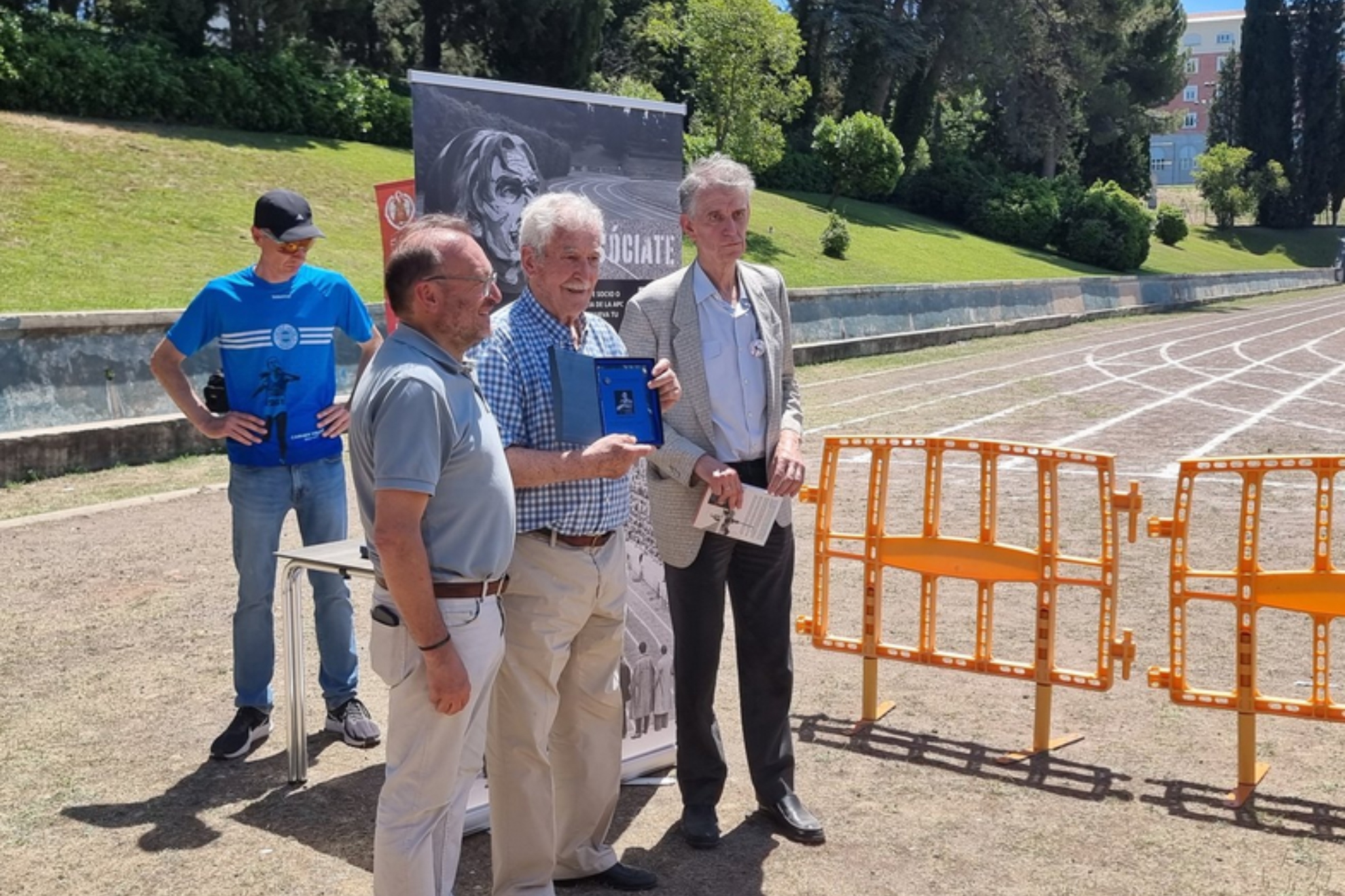 Homenaje a Ignacio Sola