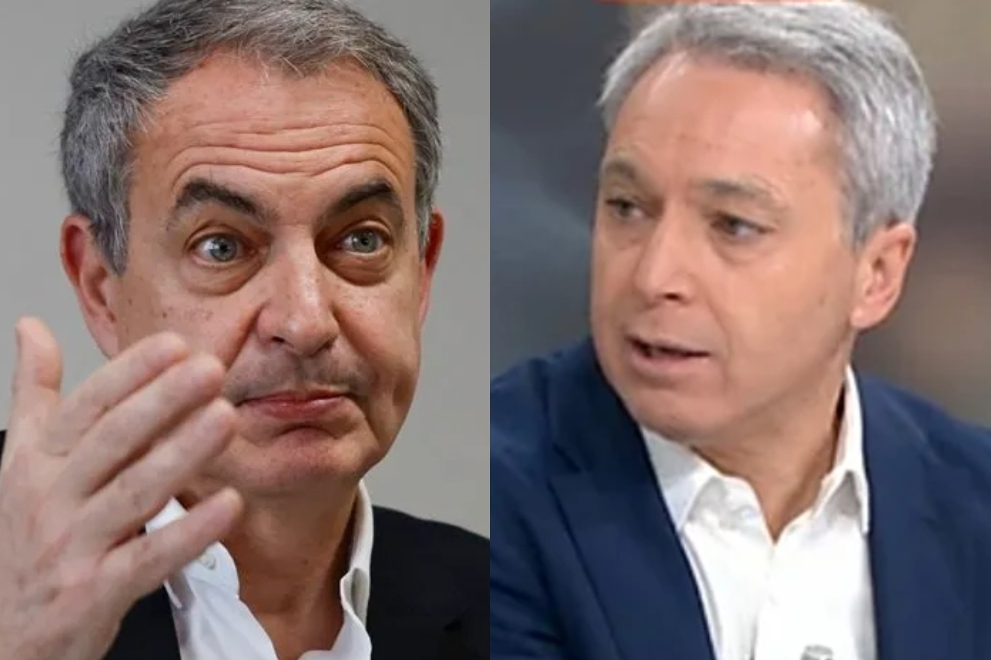 Valles sobre Zapatero.