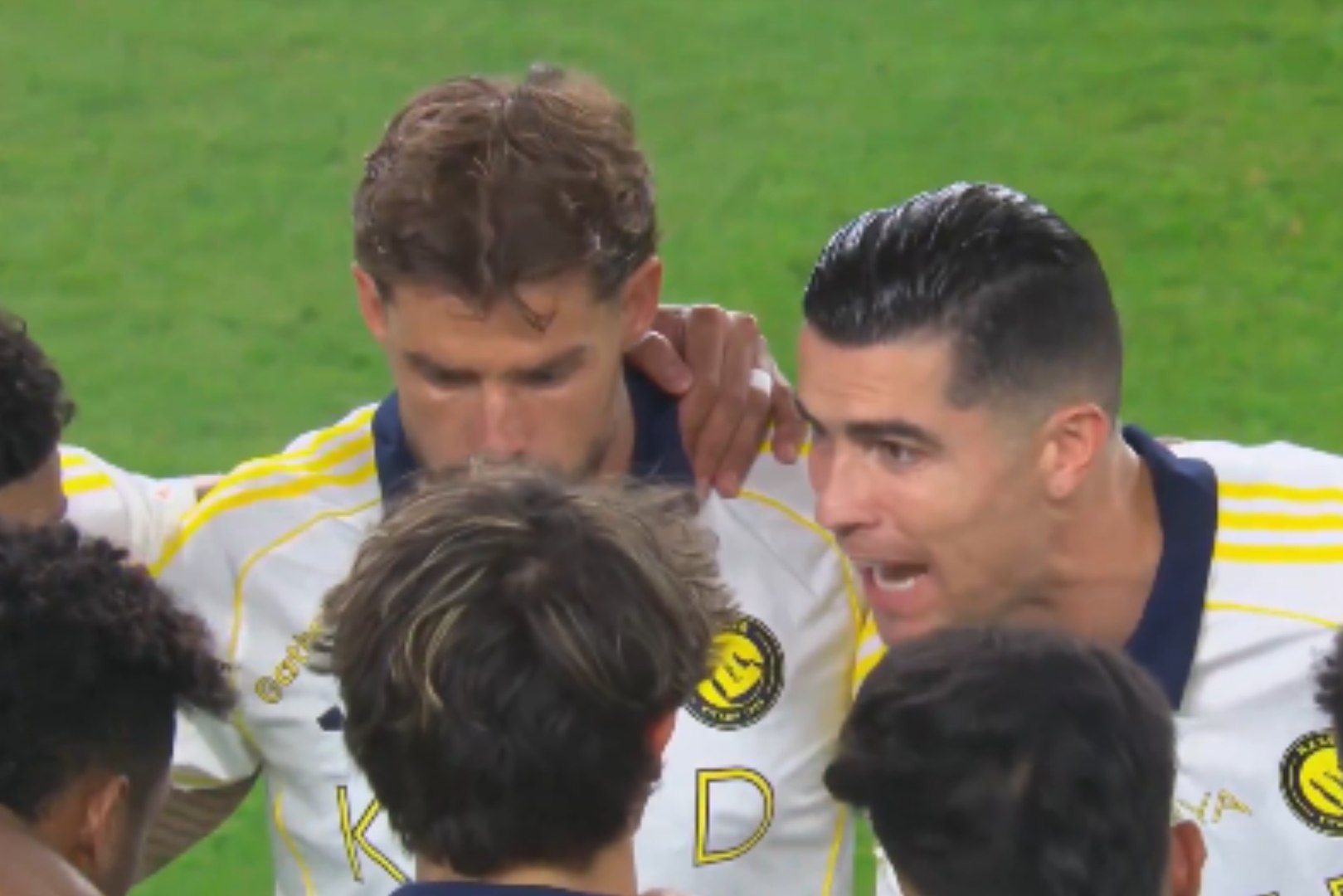 El portugués empujó a Al Nassr antes del partido decisivo, firmó un doblete ante Damac y conquistó la primera liga saudí de su carrera.