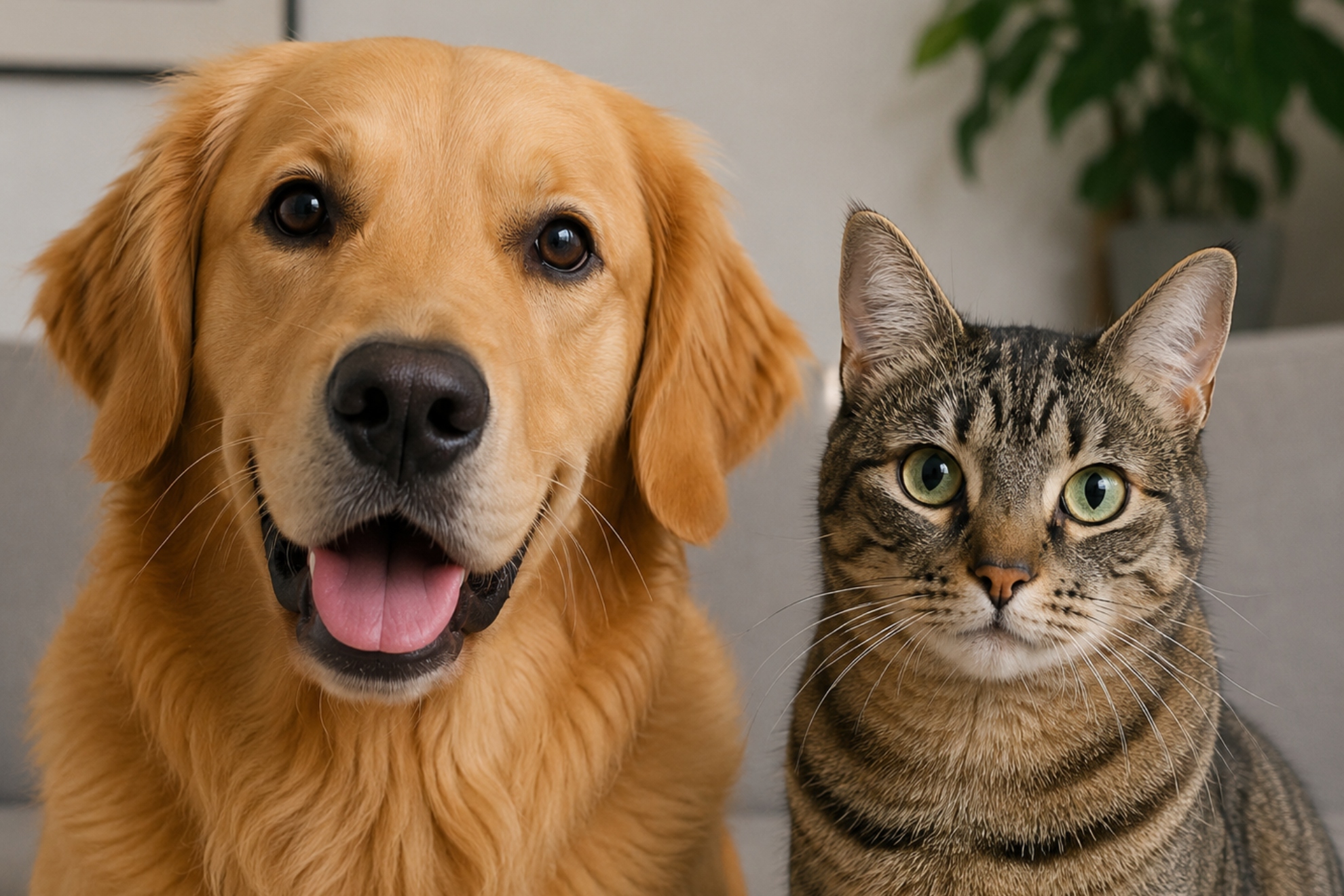 China crea una IA que traduce los ladridos de perros y maullidos de gatos en oraciones completas