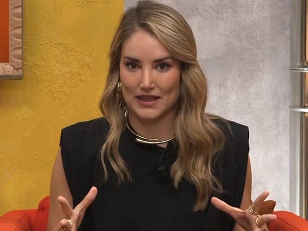 Alba Carrillo, sobre Rocio Carrasco: "Aparte de ser mi amiga, es un ser humano".