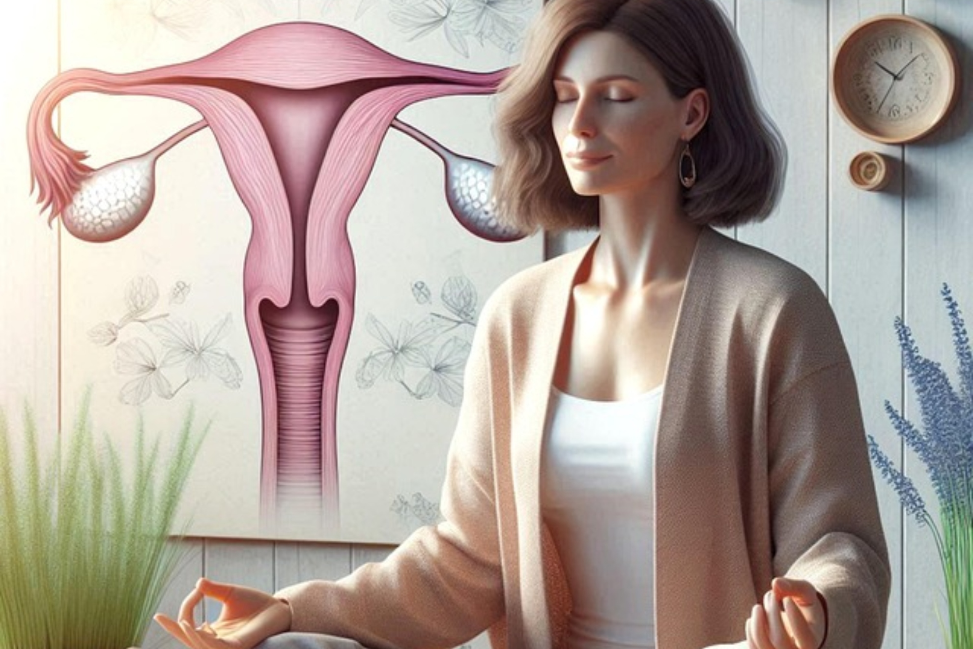 Perimenopausia.