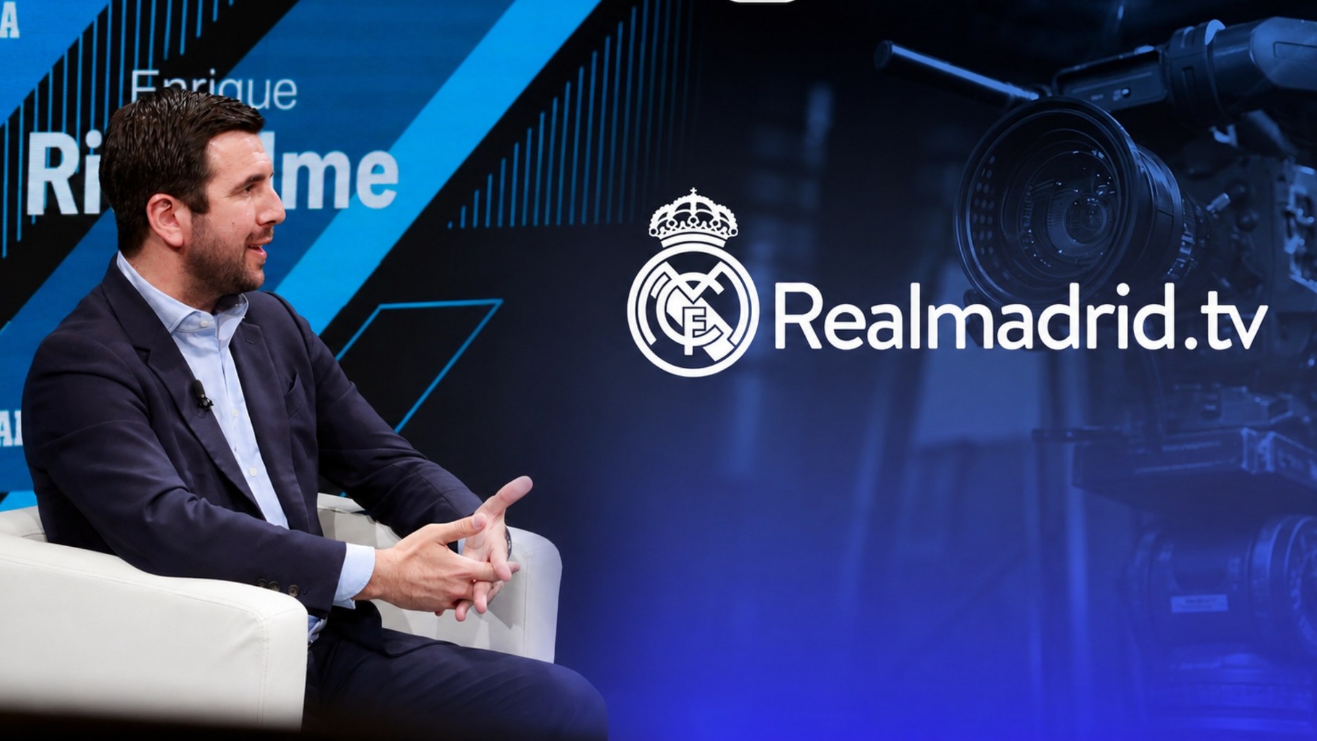 El aspirante a la presidencia del Real Madrid concede su primera entrevista en exclusiva en MARCA tras formalizar su candidatura