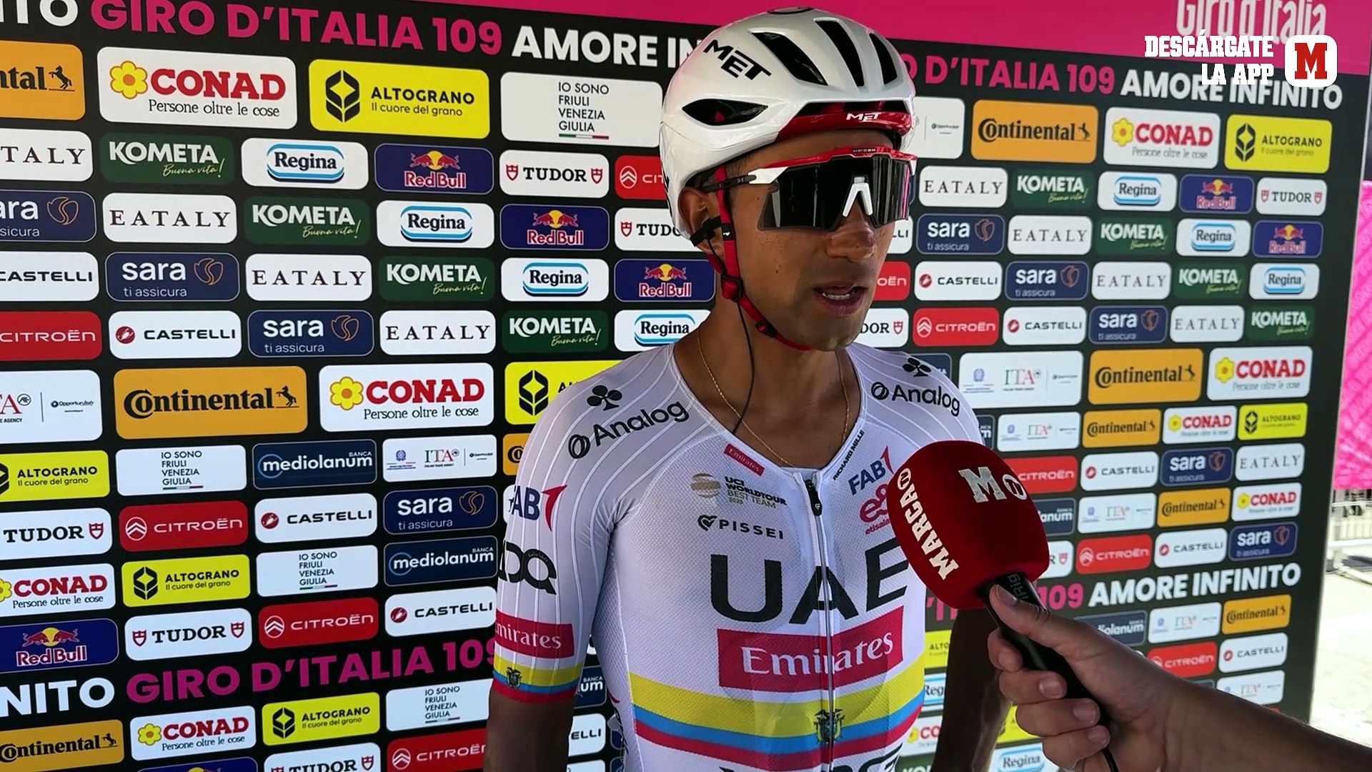 Jonathan Narváez suma tres triunfos y muestra su ambición en MARCA