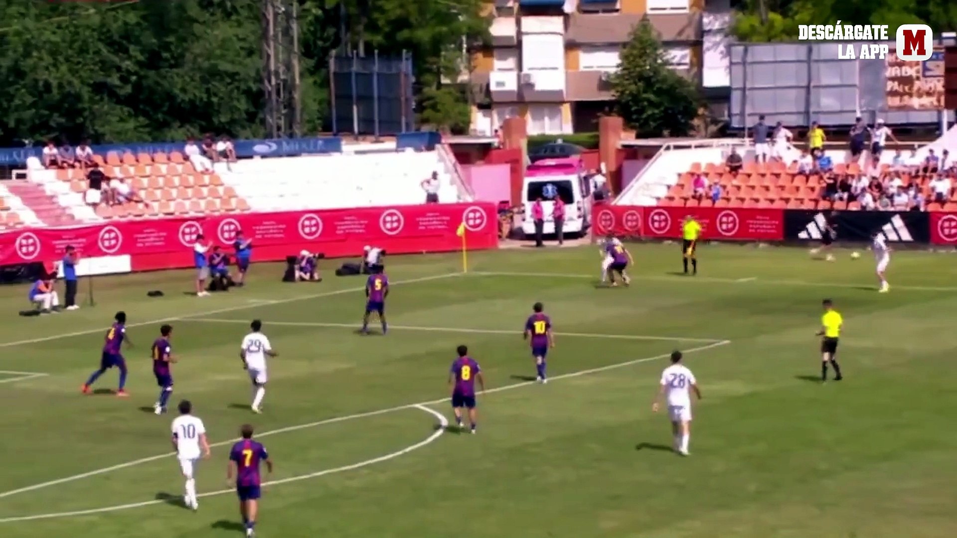 El extremo blanco prendió fuego a la final de la Copa de Campeones con una asistencia espectacular y un golazo.