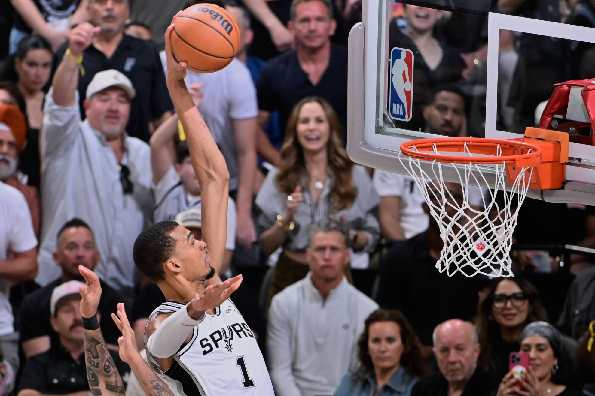 Marcianada de Wembanyama para secar a los Thunder y poner el 2-2 en la Final del Oeste NBA