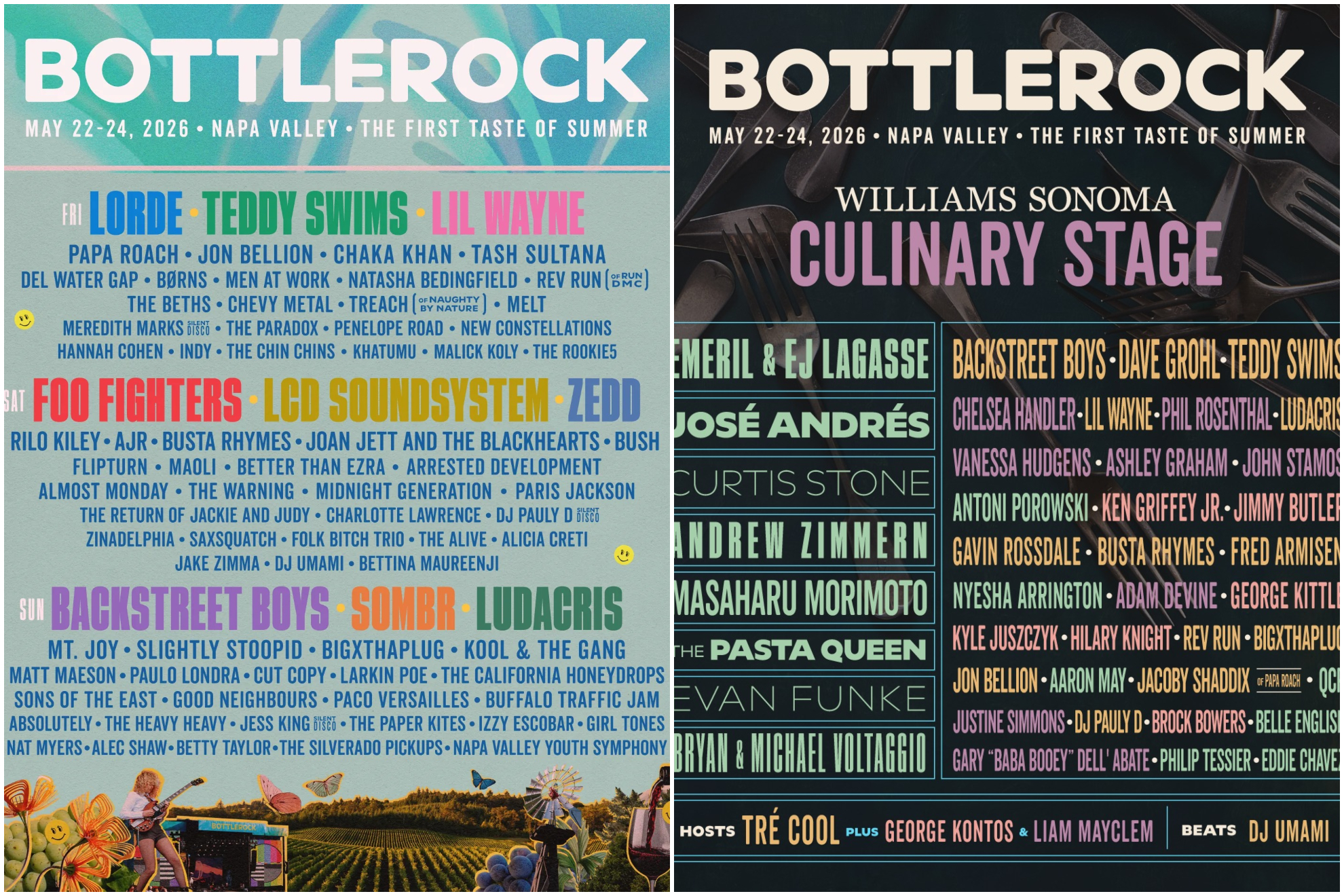 BottleRock Napa Valley.