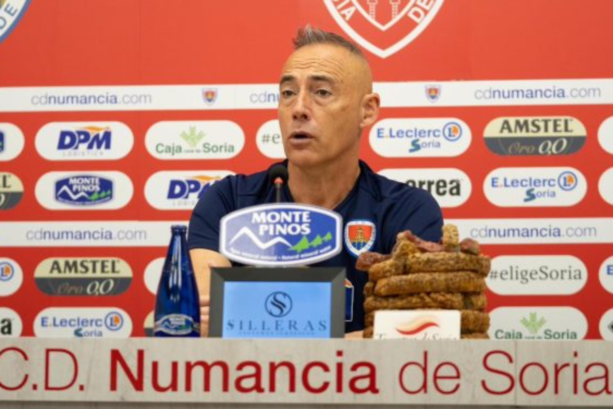 El Numancia irá con todo en el 'caso Fabril' NUMANCIA
