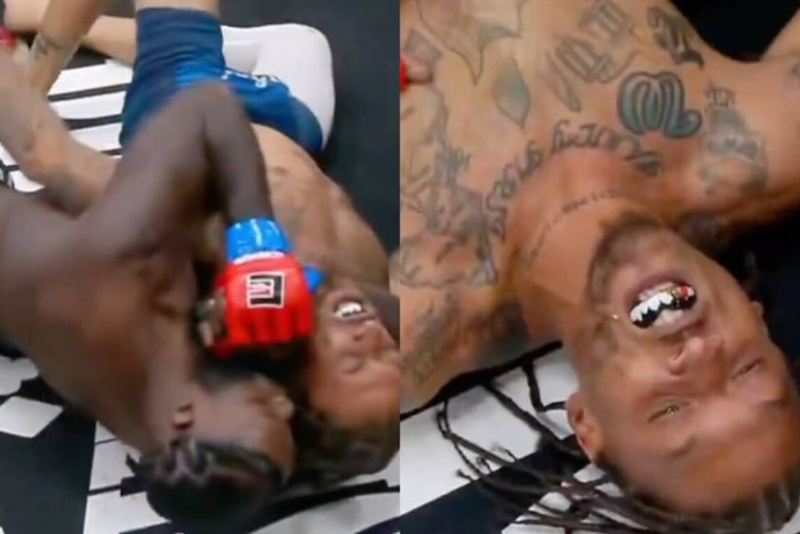 Los conocidos jugadores NBA Lance Stephenson y Michael Beasley se enfrentaron en un combate de MMA en el Brandrisk Promotions 14 celebrado en el UFC Apex de Las Vegas. Stephenson sometió a Beasley.