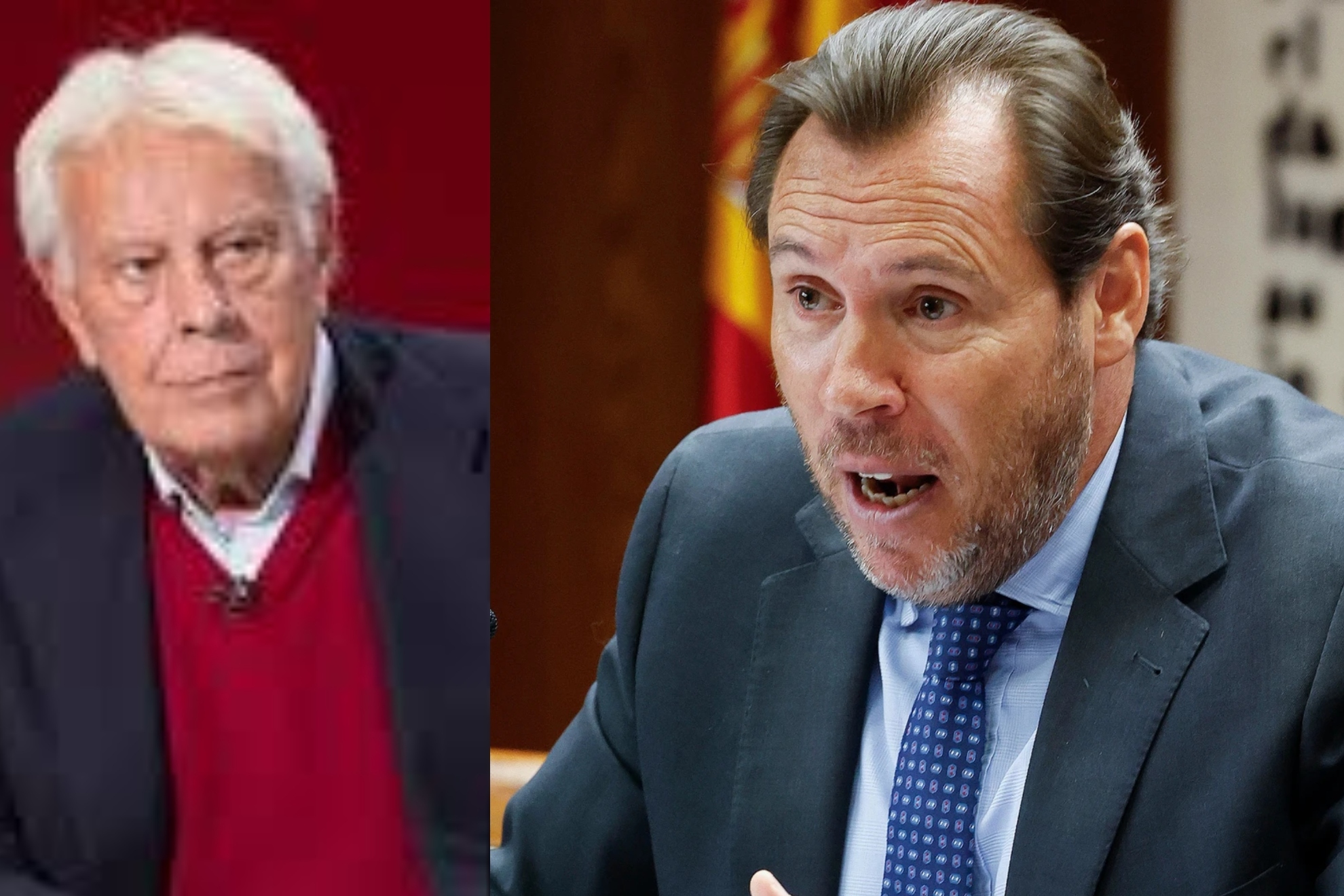 La dura contestación de Óscar Puente a Felipe González sin pelos en la  lengua tras pedir el adelanto de elecciones por el 'caso Zapatero': "Lo  sospechábamos"