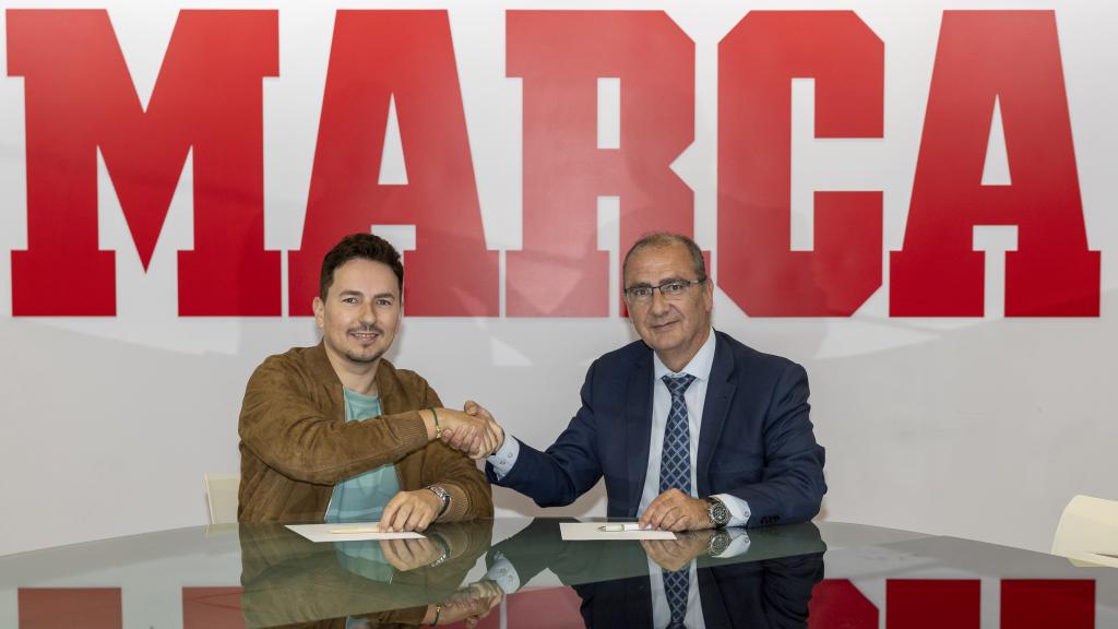 Jorge Lorenzo: 