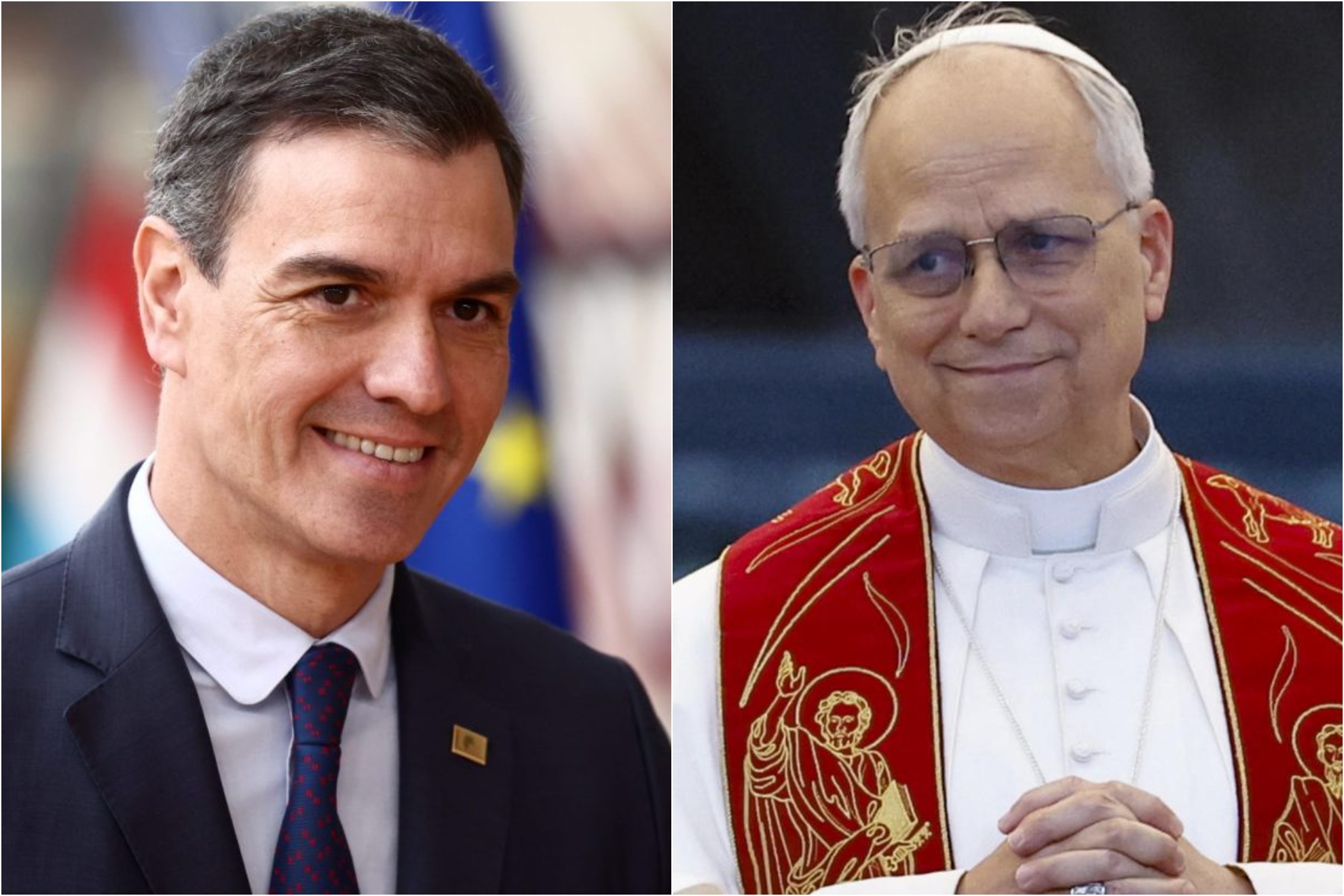 Pedro Sánchez se reunirá con el Papa Leon XIV en Roma antes de su visita en  Madrid: “Está en juego todo lo que nos hace humanos”