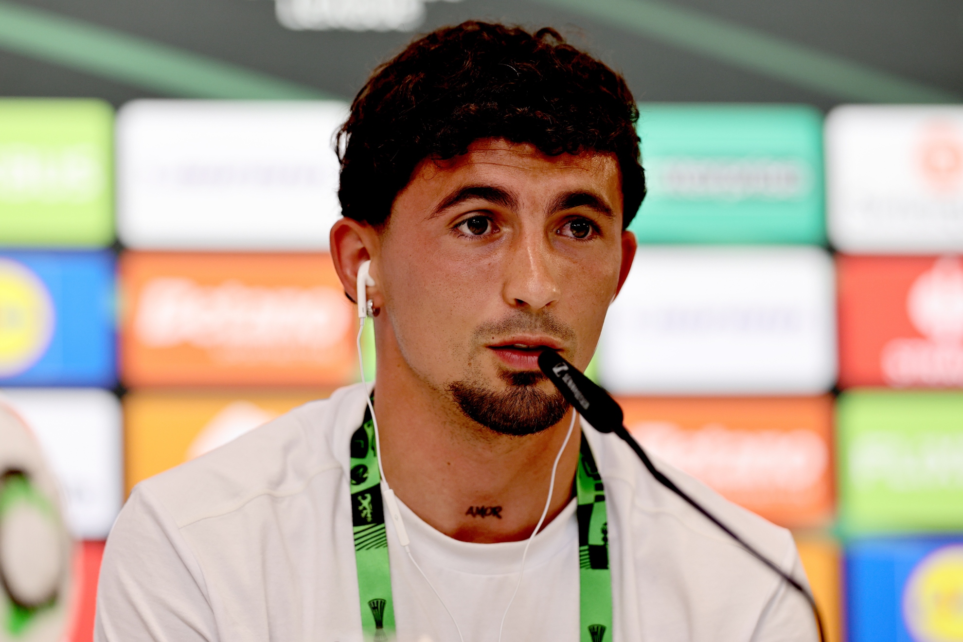 Yeremy Pino. EFE