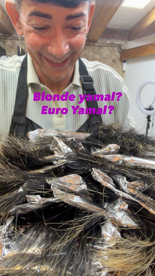 El nuevo corte de pelo de Lamine Yamal para el Mundial: "La verdadera elegancia no necesita exagerar"
