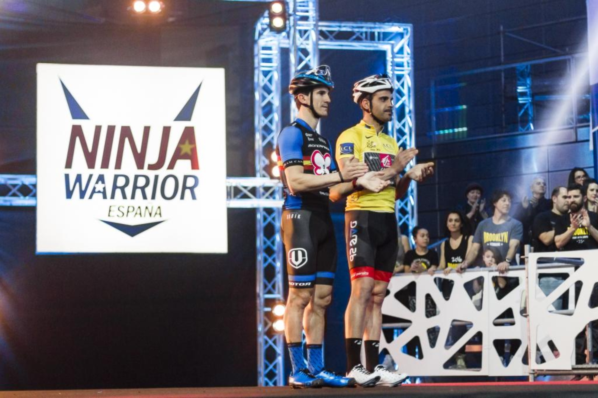 Programa 'Ninja Warriors' en España Elena Gonzalez Torres / MARCA