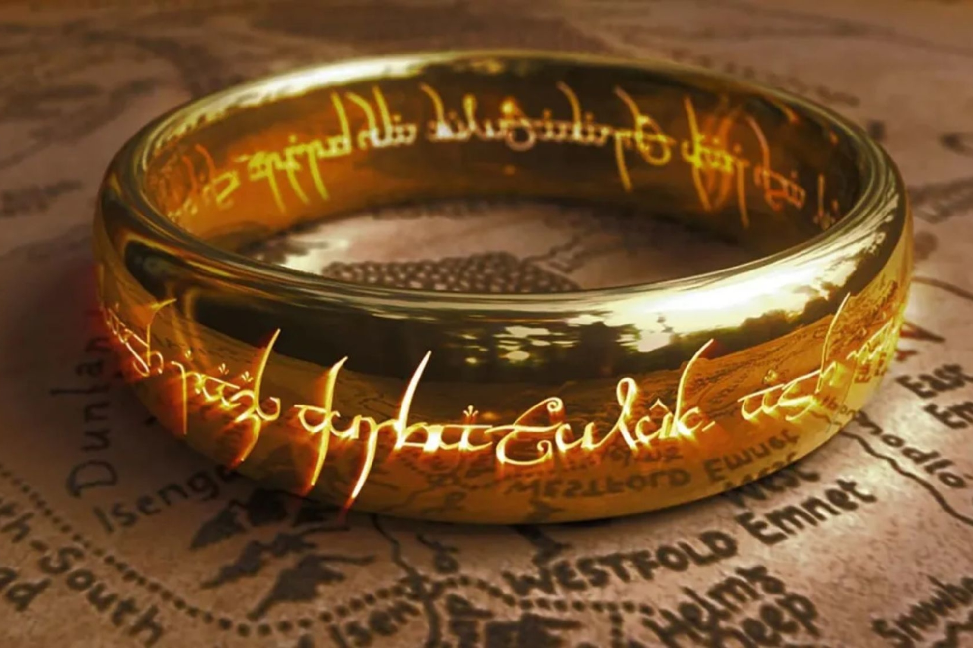 The unique ring.