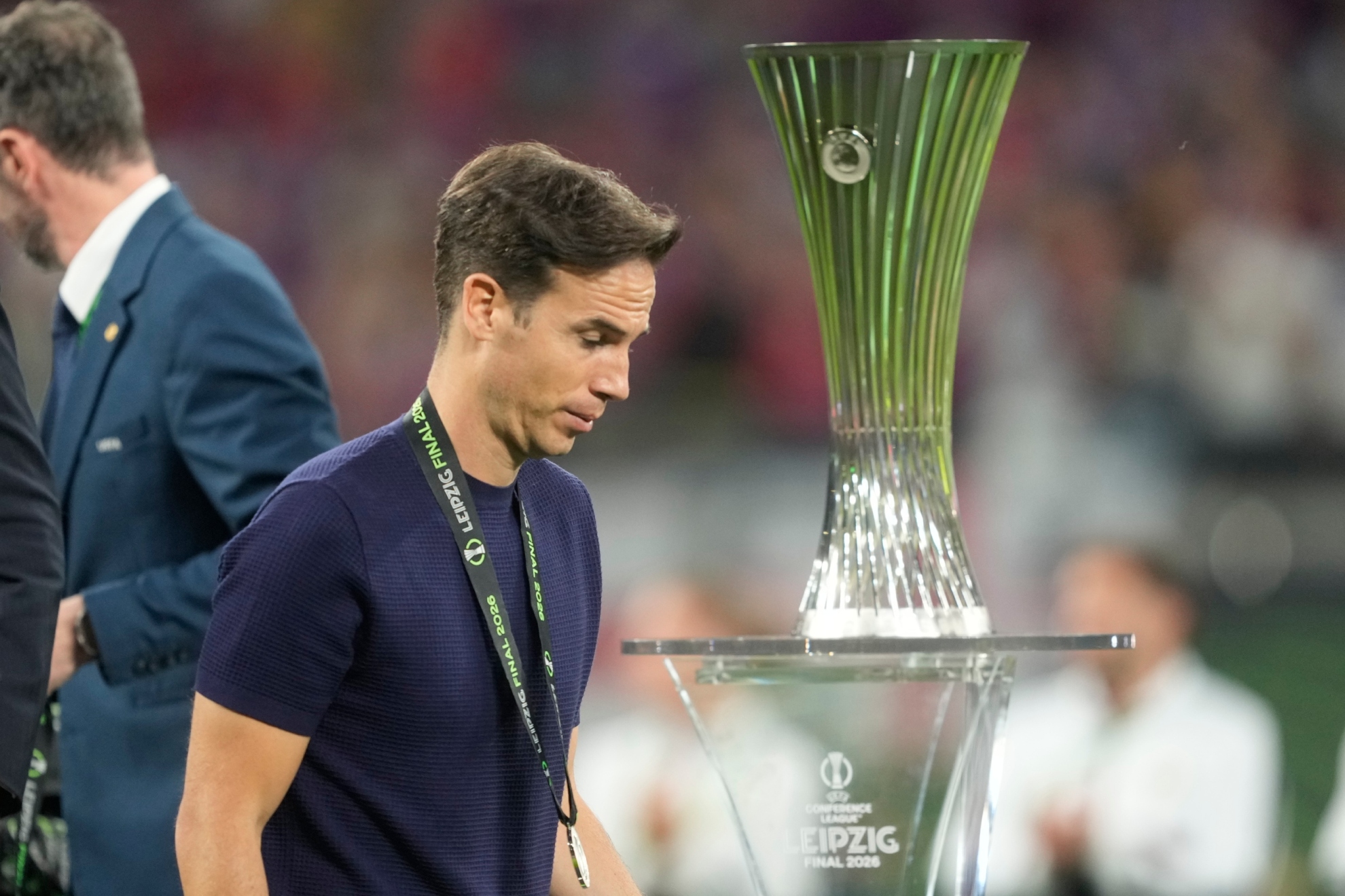 Roberto Gómez anuncia el futuro de Íñigo Pérez