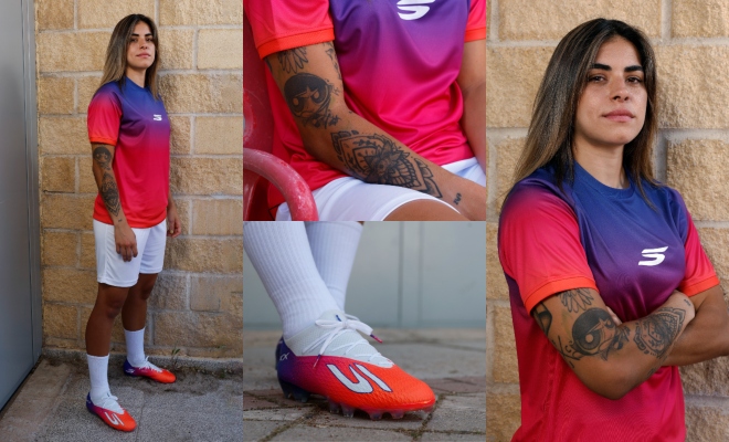 Misa Rodríguez, imagen de Skechers Chema Rey