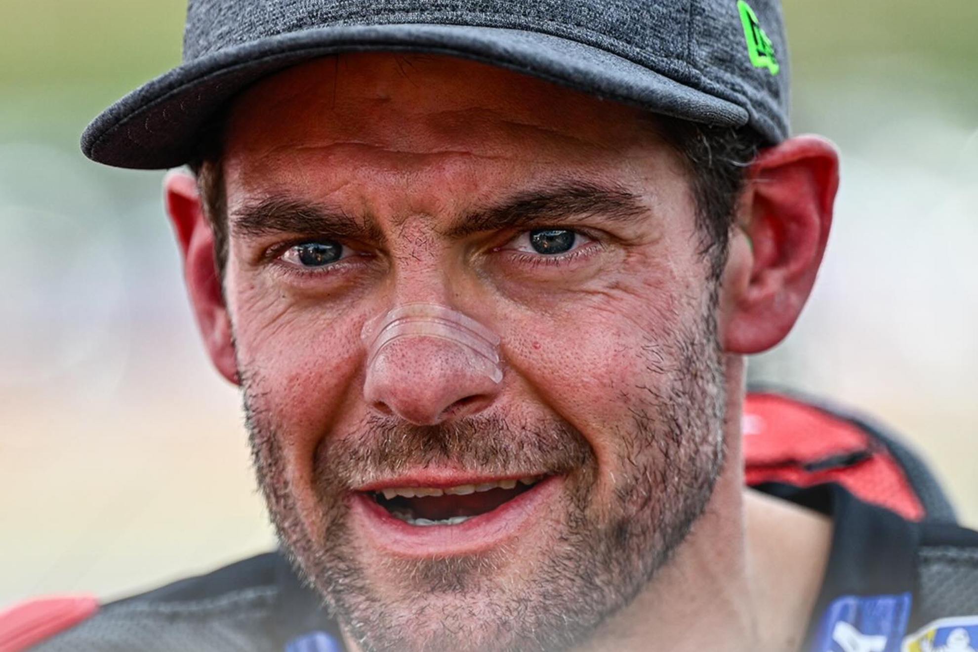 Cal Crutchlow. LCR