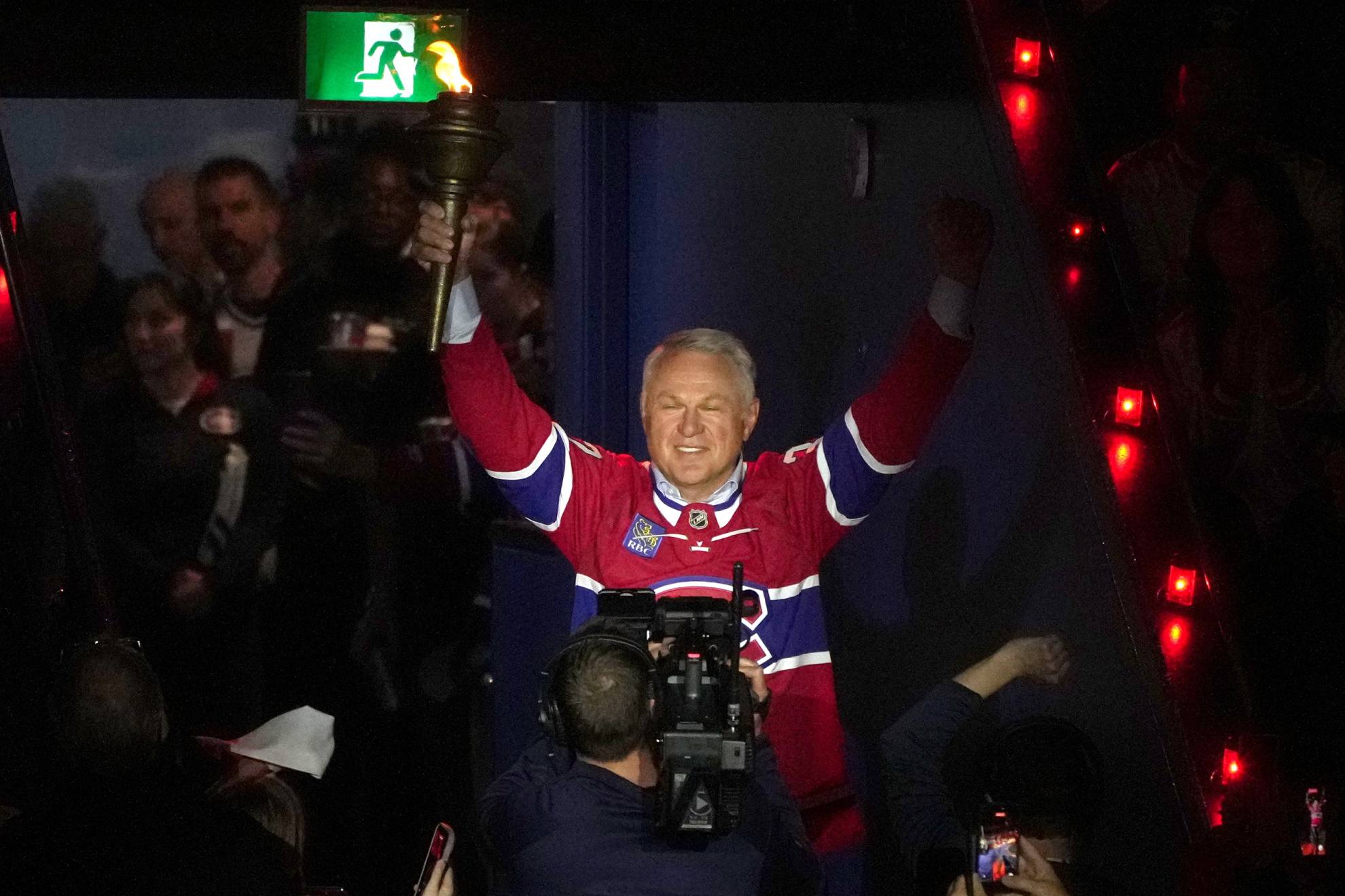 Claude Lemieux, NHL legend, found dead