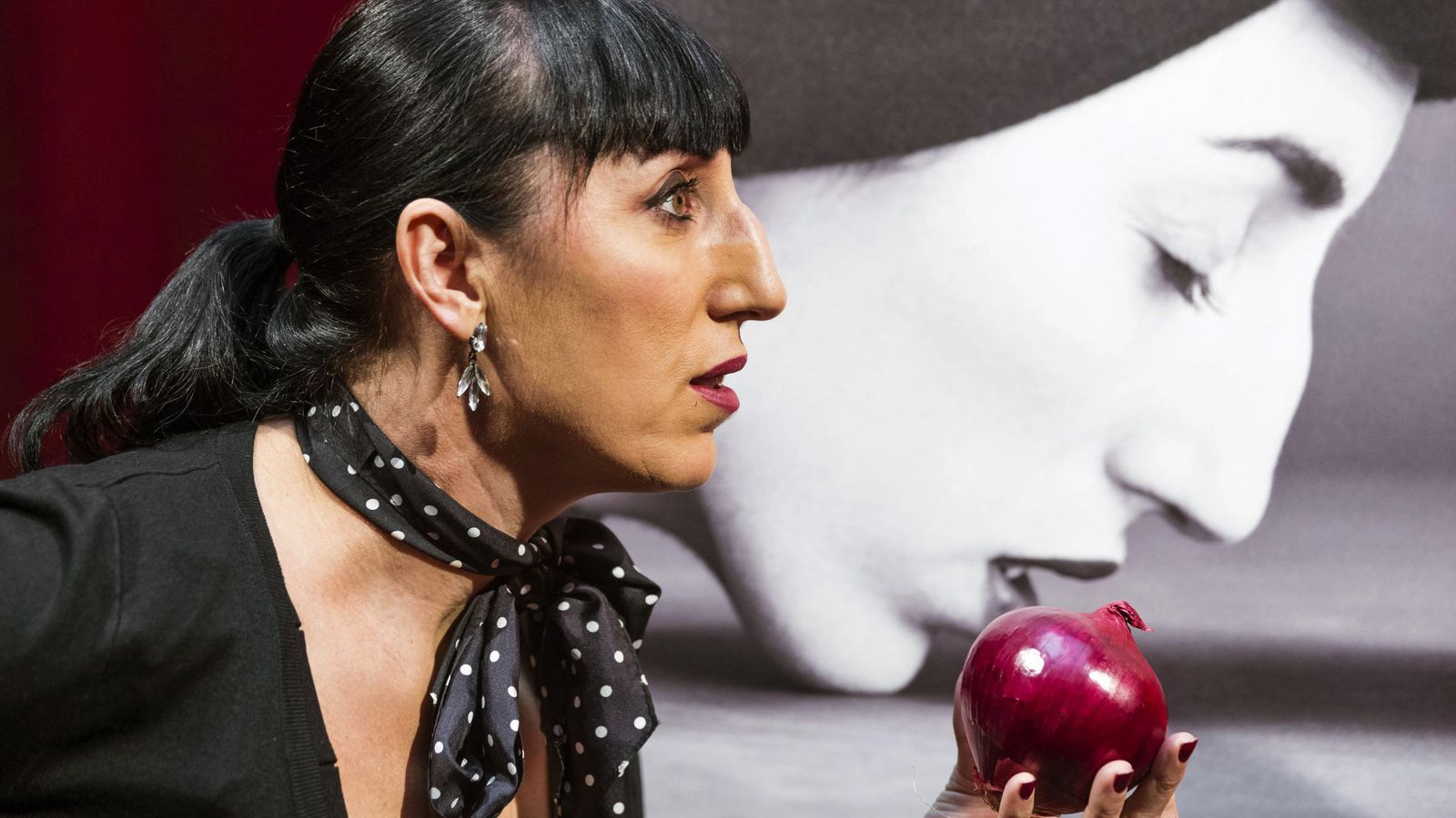 Rossy de Palma