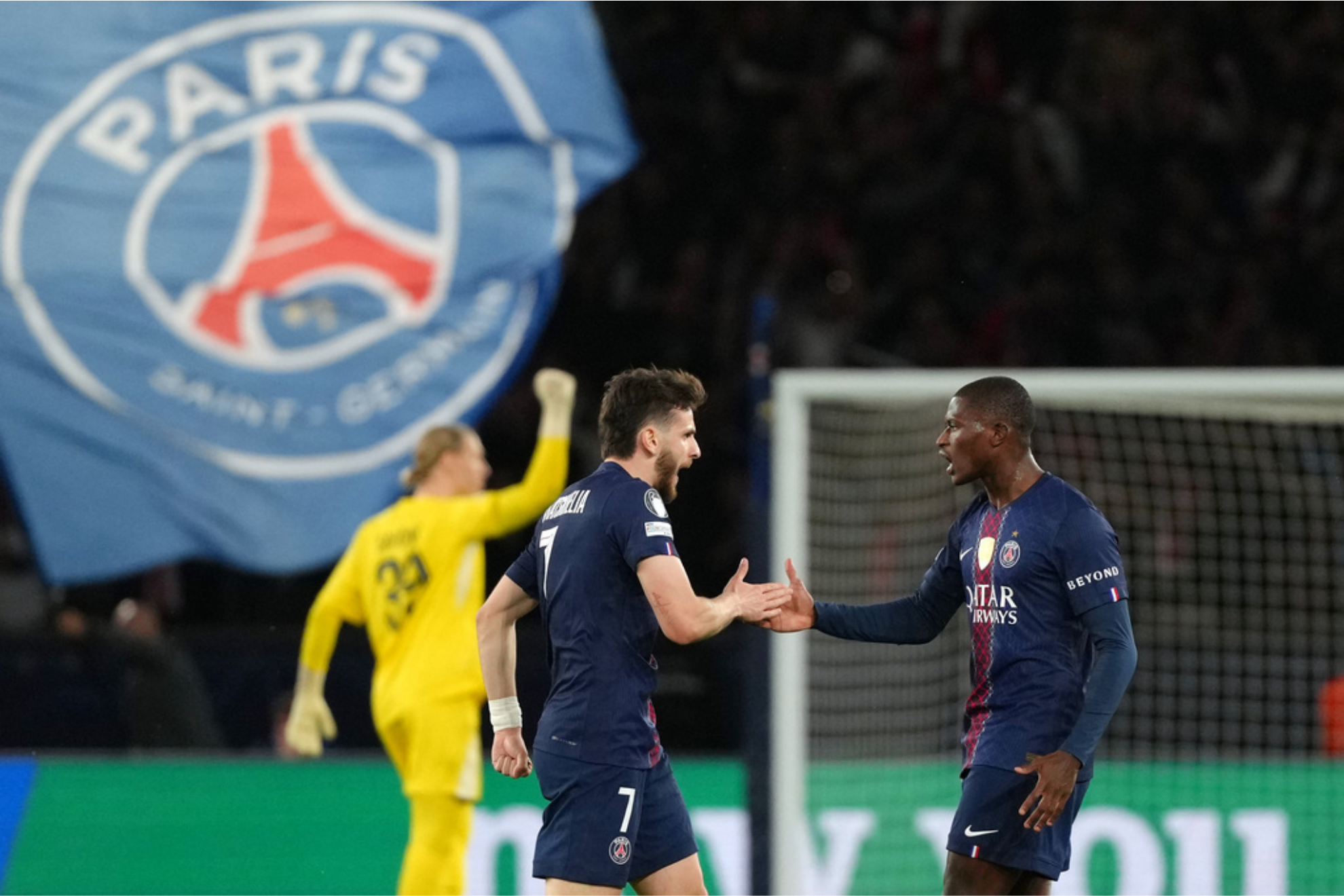 El PSG puede unirse a un selecto club de bicampeones