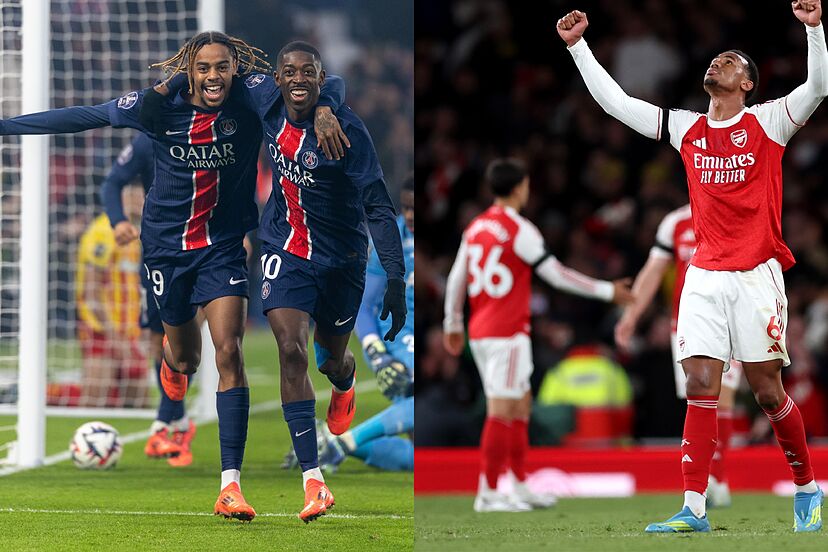Si gana el Arsenal, habría dos nuevos campeones consecutivos desde hace 33 años