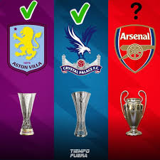 El Arsenal podría completar el 'triplete continental' para Inglaterra