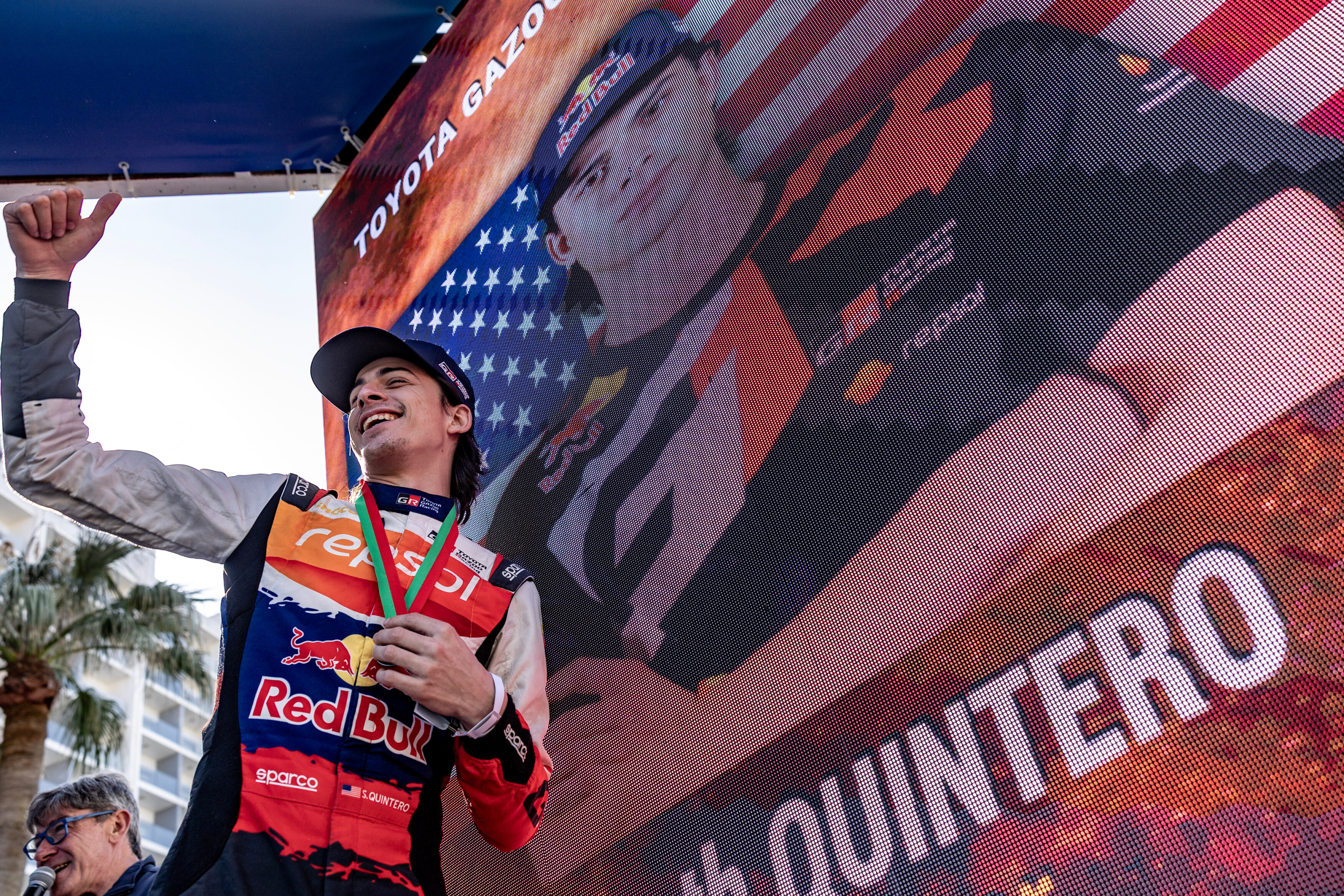 Seth Quintero gana el Desafío Ruta 40 2026, su primera victoria en el W2RC