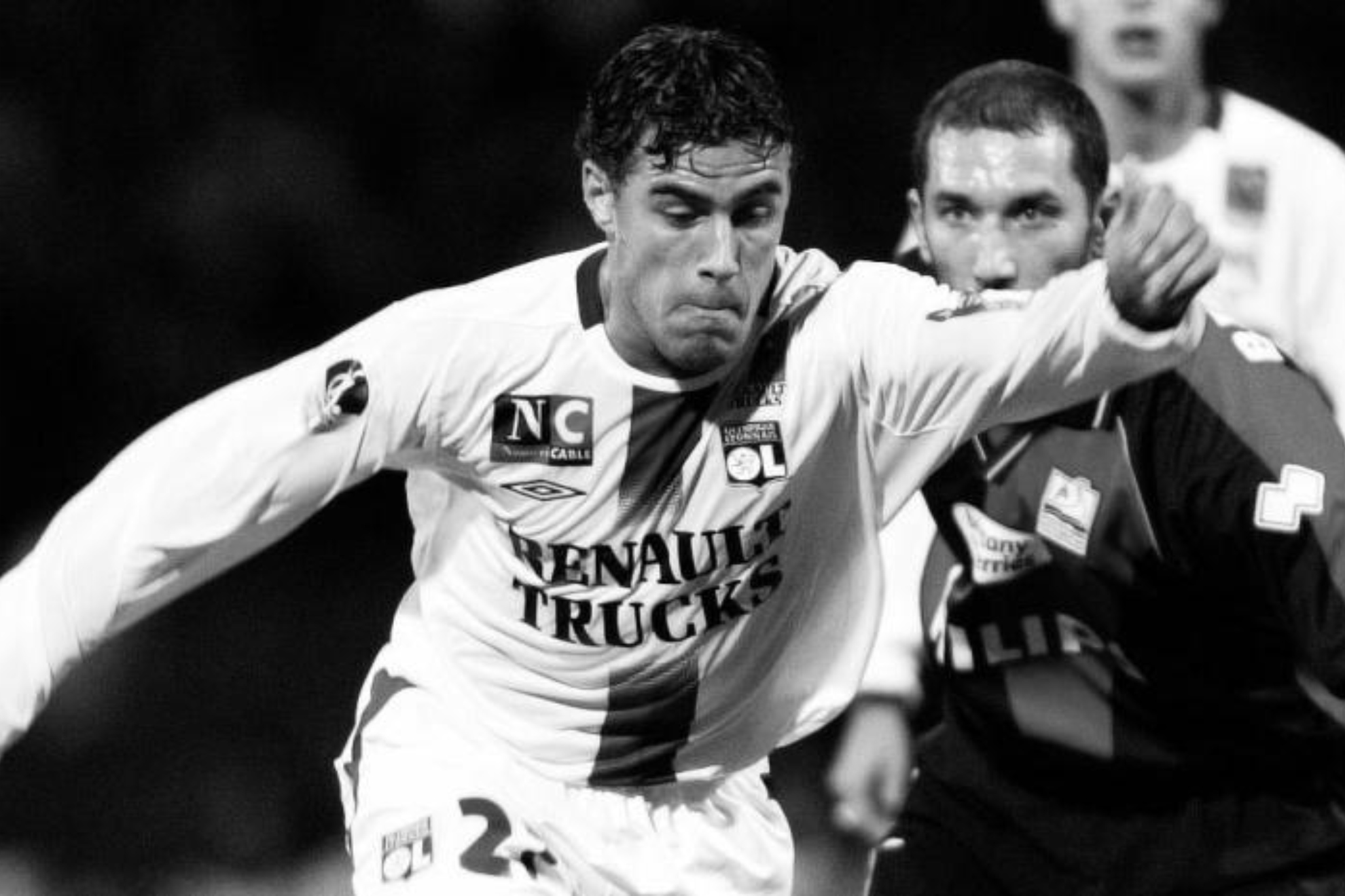 Bryan Bergougnoux, en una imagen de archivo.