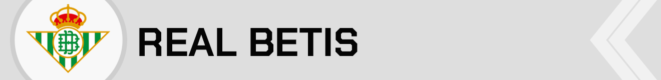 El Betis acabó quinto y jugará la Champions.