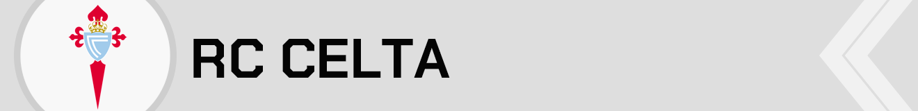 El Celta acabó sexto y jugará la Europa League.