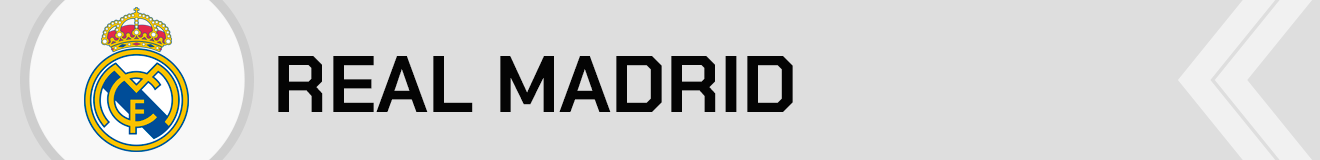 El Madrid terminó segundo en La Liga.