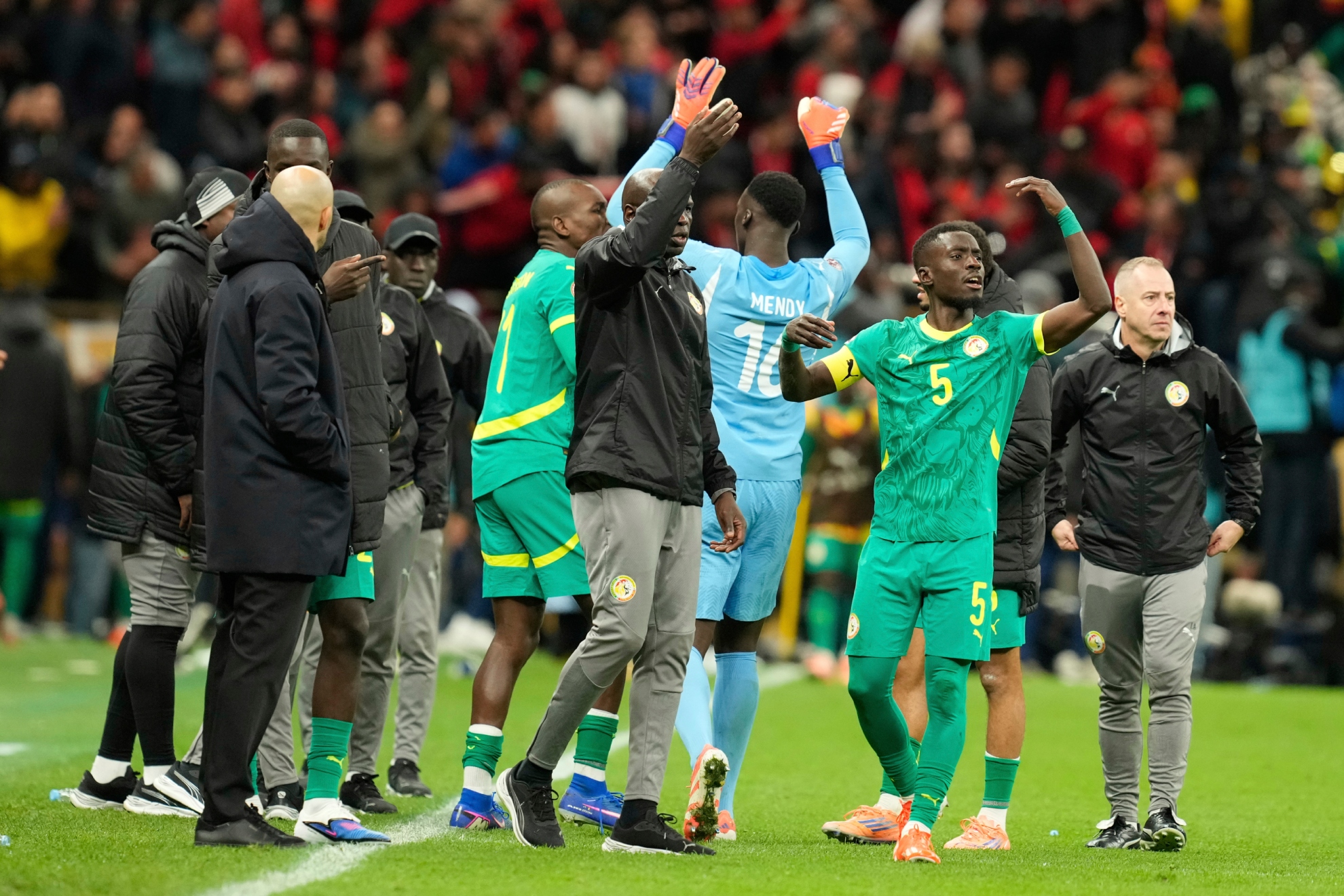 Coupe du monde 2026 / Des changements arrivent à la Coupe du Monde : de nouvelles règles