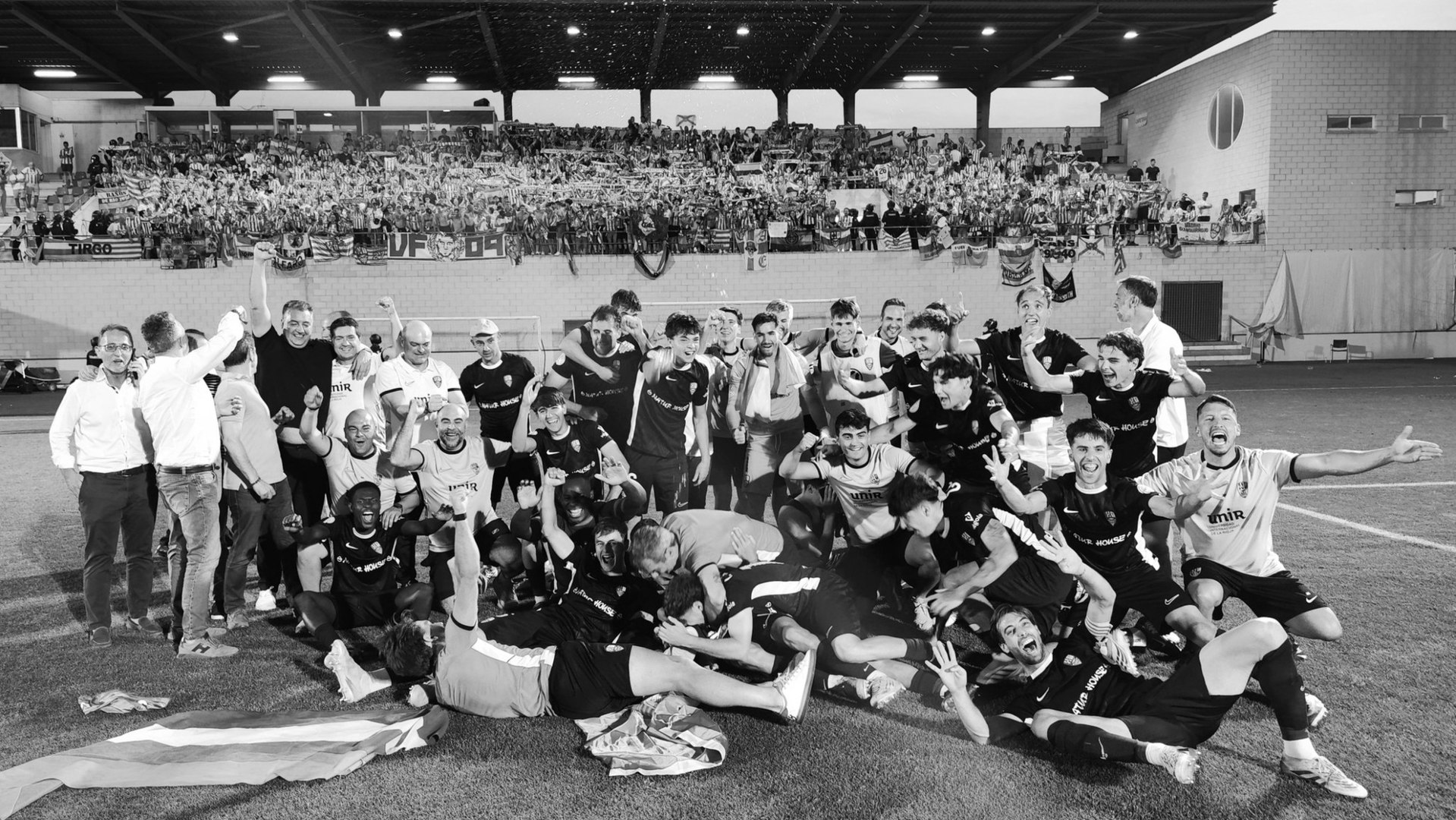 El testarazo 'de Champions' en el 114' que devuelve el 'Gol en Las Gaunas' a la división de bronce