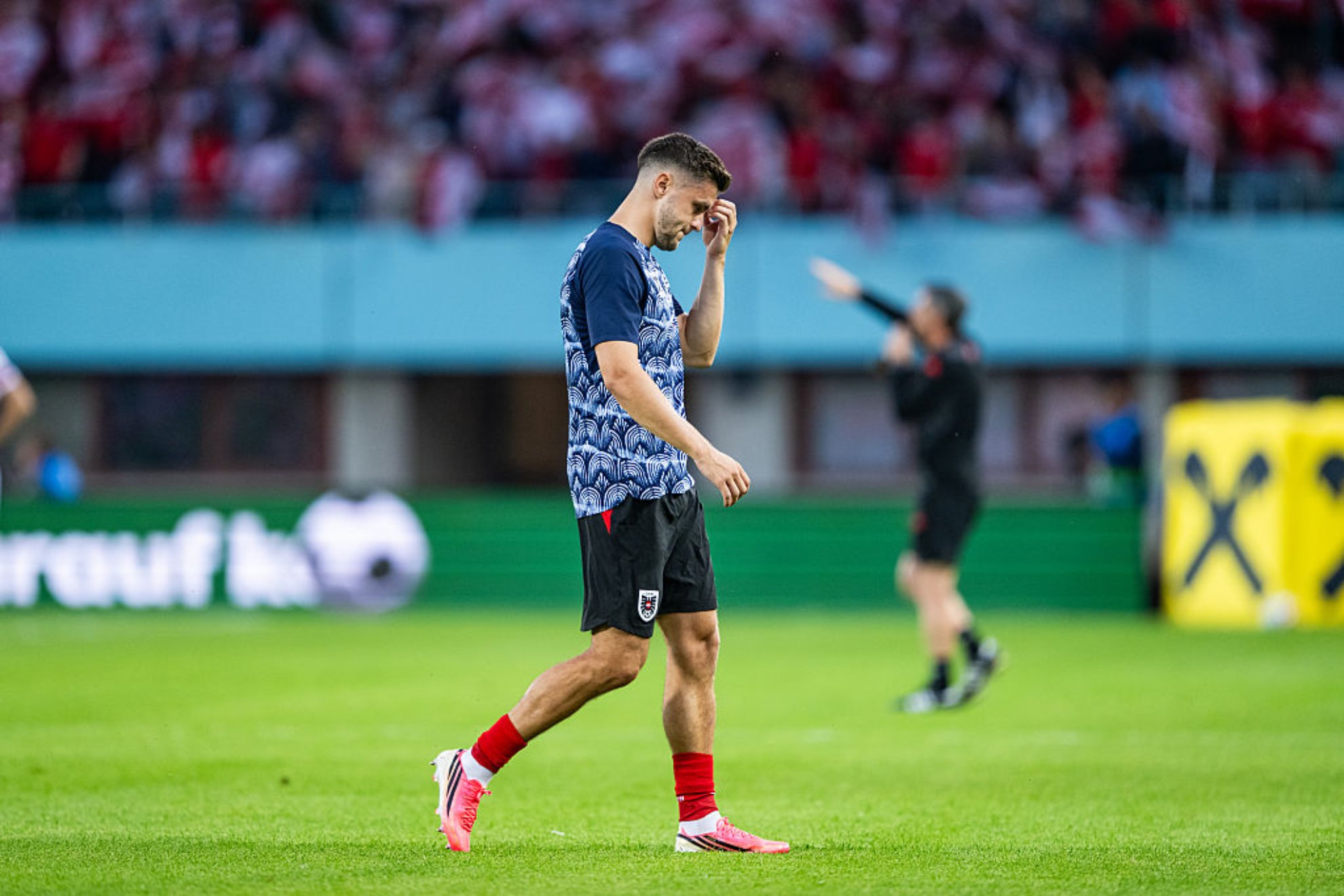 Portada de Mazazo para Austria: pierde a su gran estrella antes del Mundial