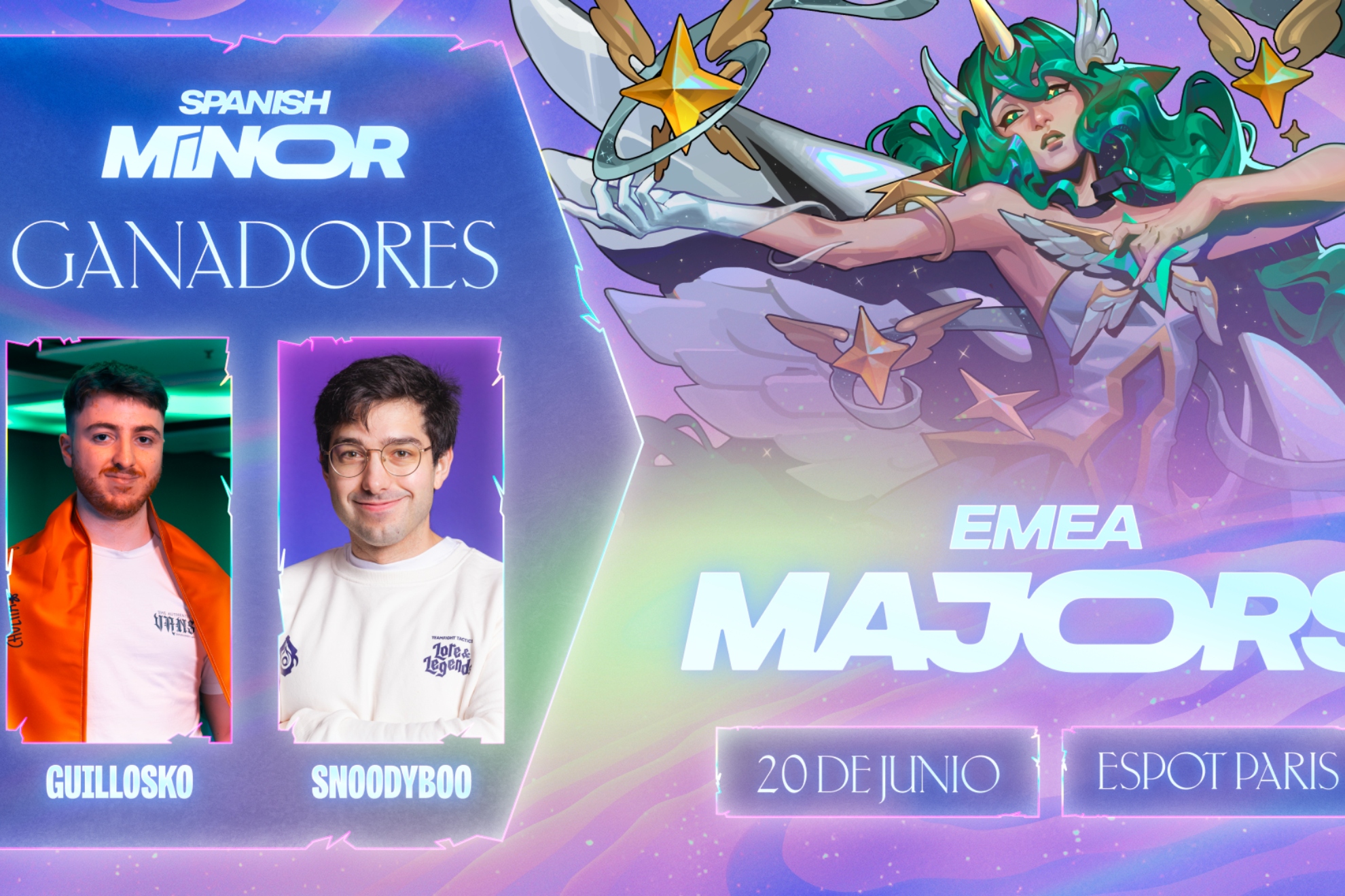 GGTech Entertainment impulsa el primer Minor español y refuerza su alianza con Riot Games