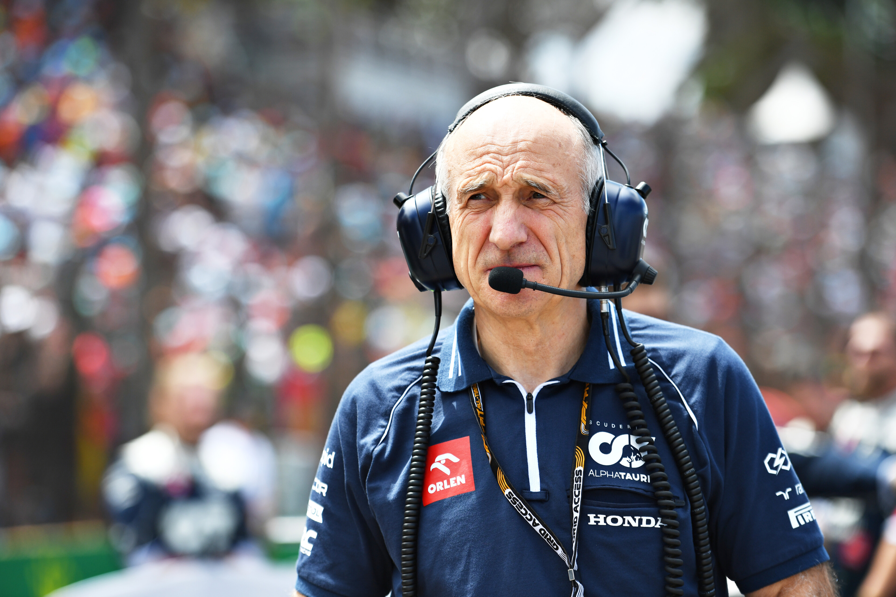 Tost spent almost two decades at Red Bull, so he knows Adrian Newey well